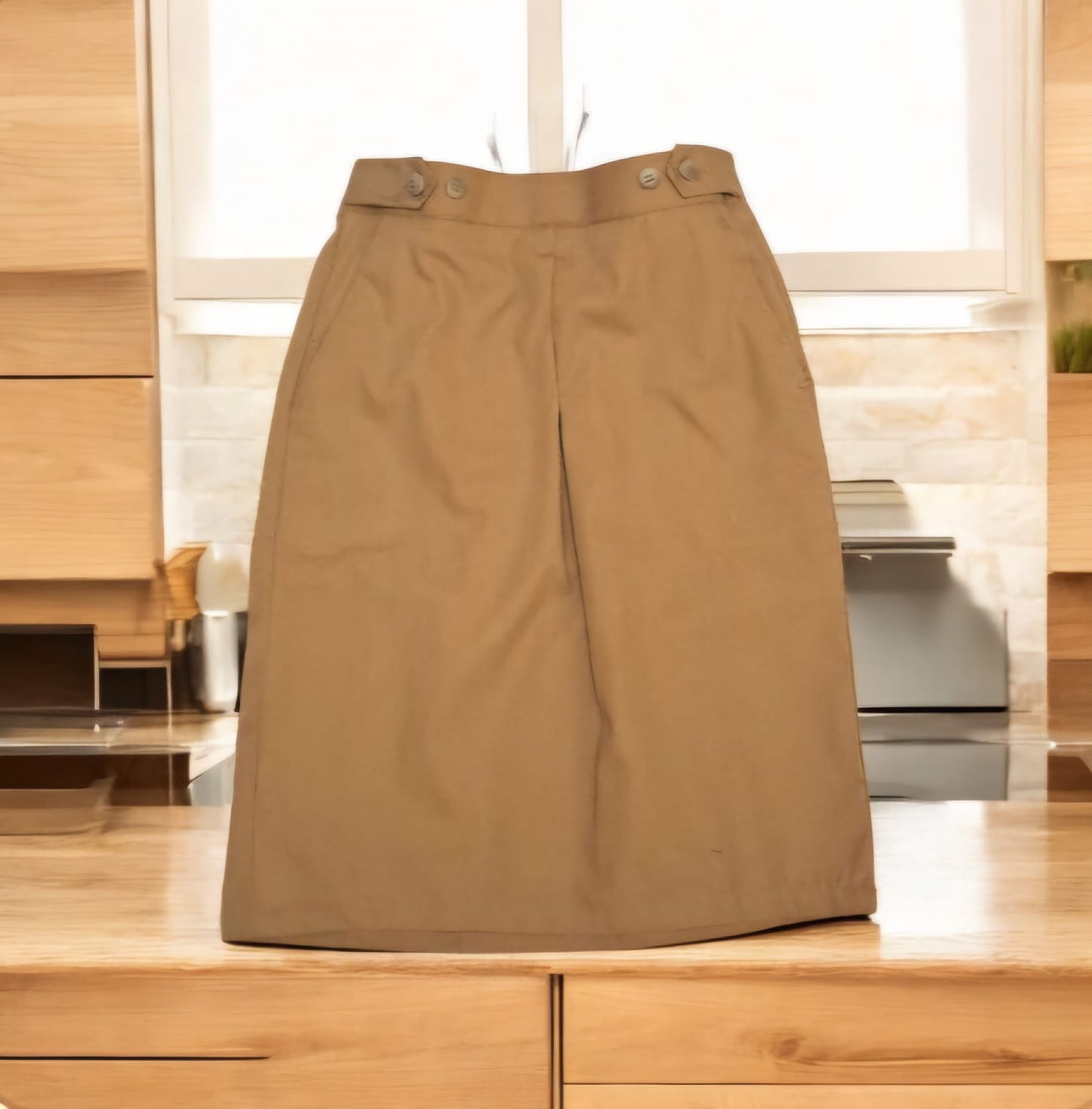 LACAS Girls Skirt (Grade 1 to Grade 5) GS-002