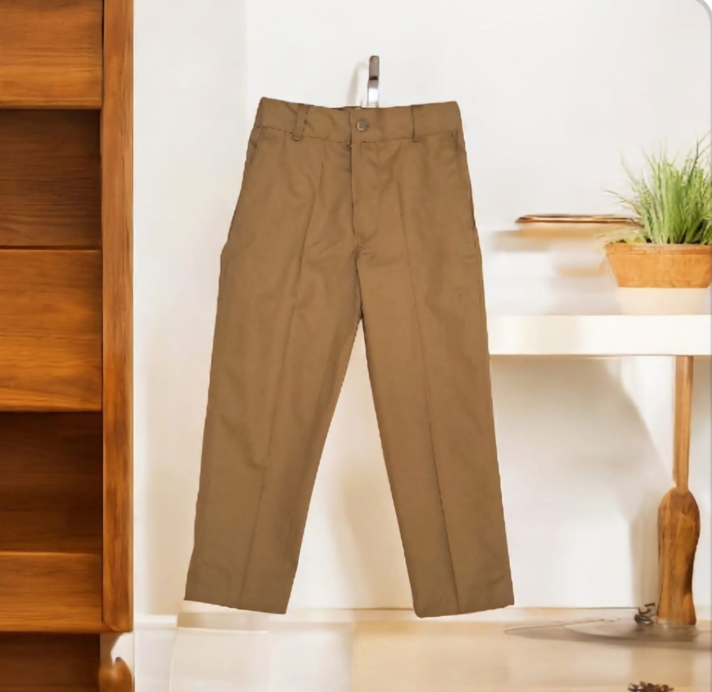 LACAS Boys Dress Pant (Grade 1 to O Level) BDP-002