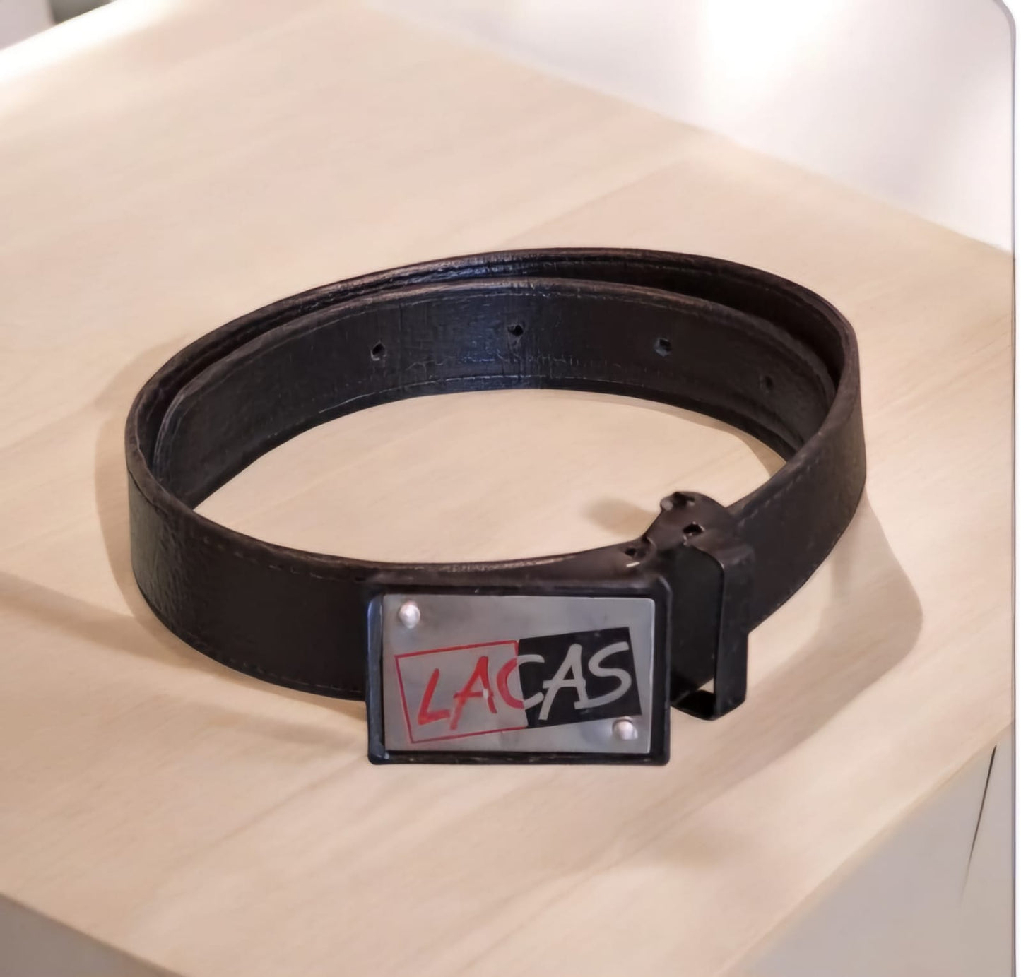 LACAS Belt (Grade1 to O Level) B-005