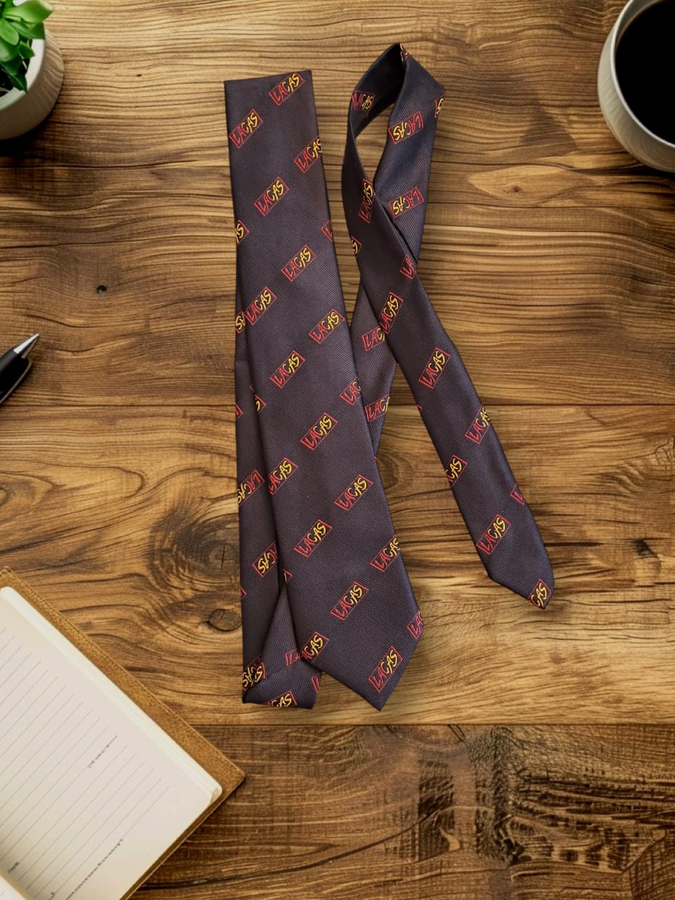 LACAS Tie (Grade 4 to O Level) T-005