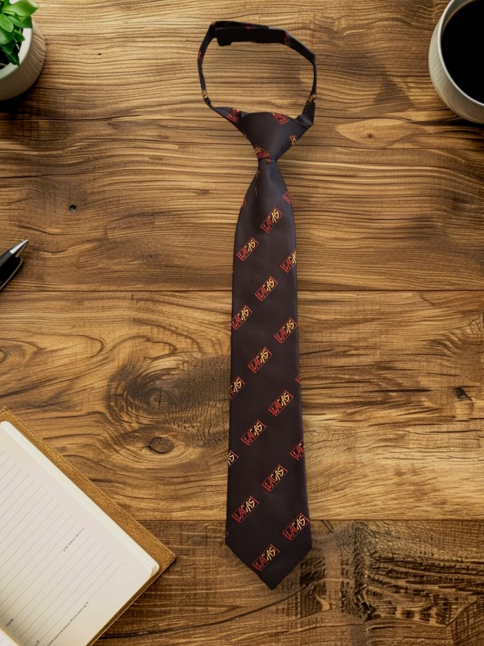 LACAS Tie Adjustable Neck Strap (Grade 1 to O Level) TANS-005