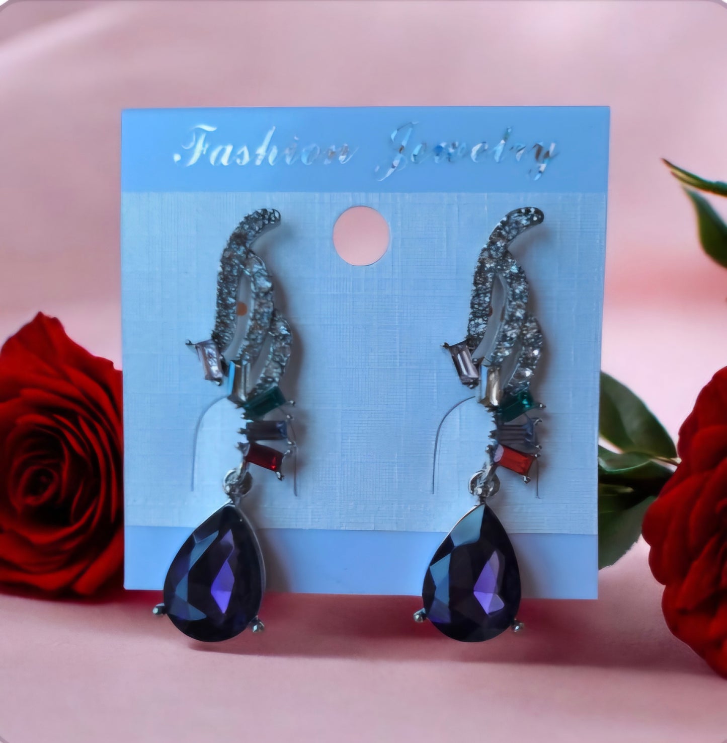 Earrings ER-013