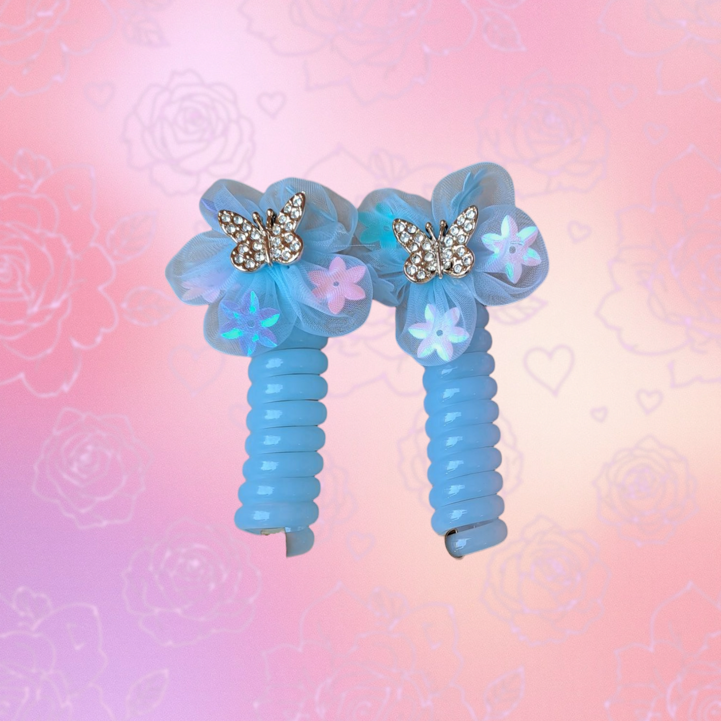 Elastic Spirals Pair ES-004