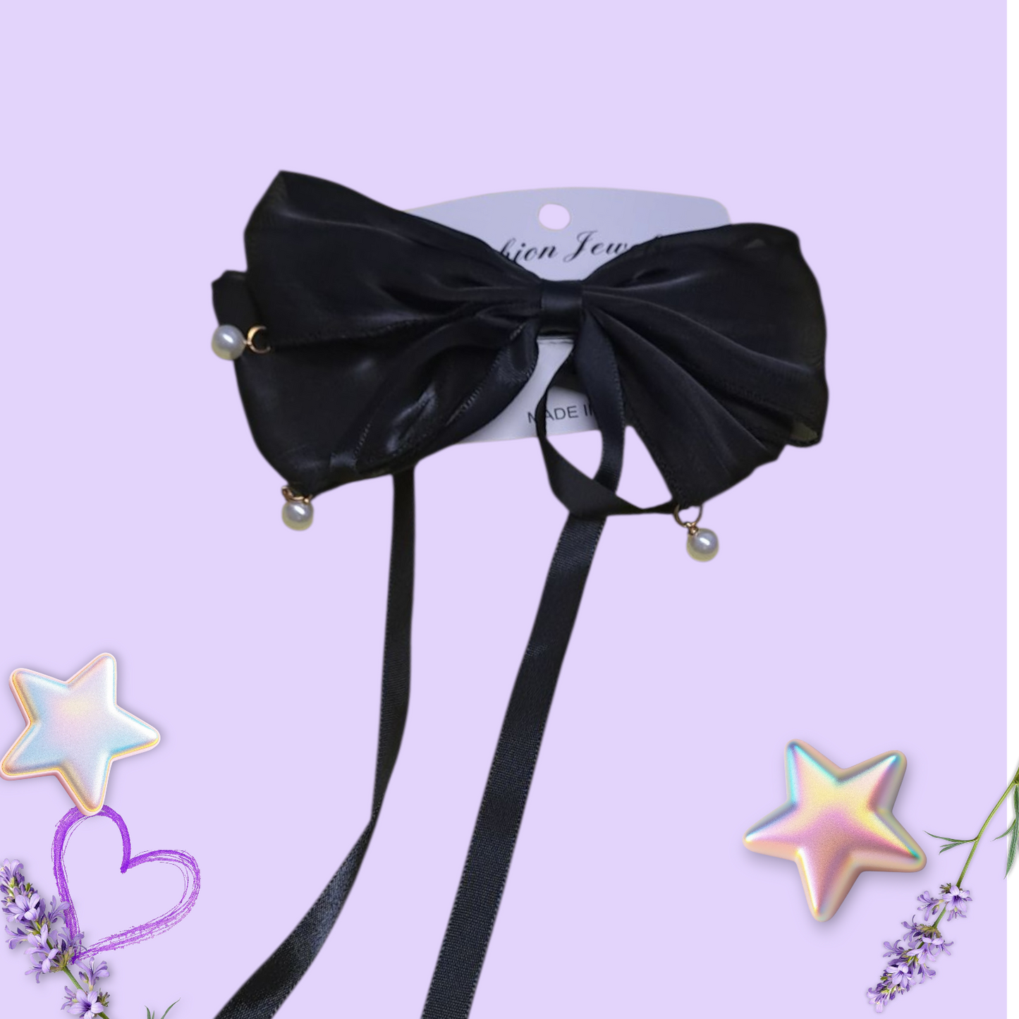 Hair A Bow HB-003