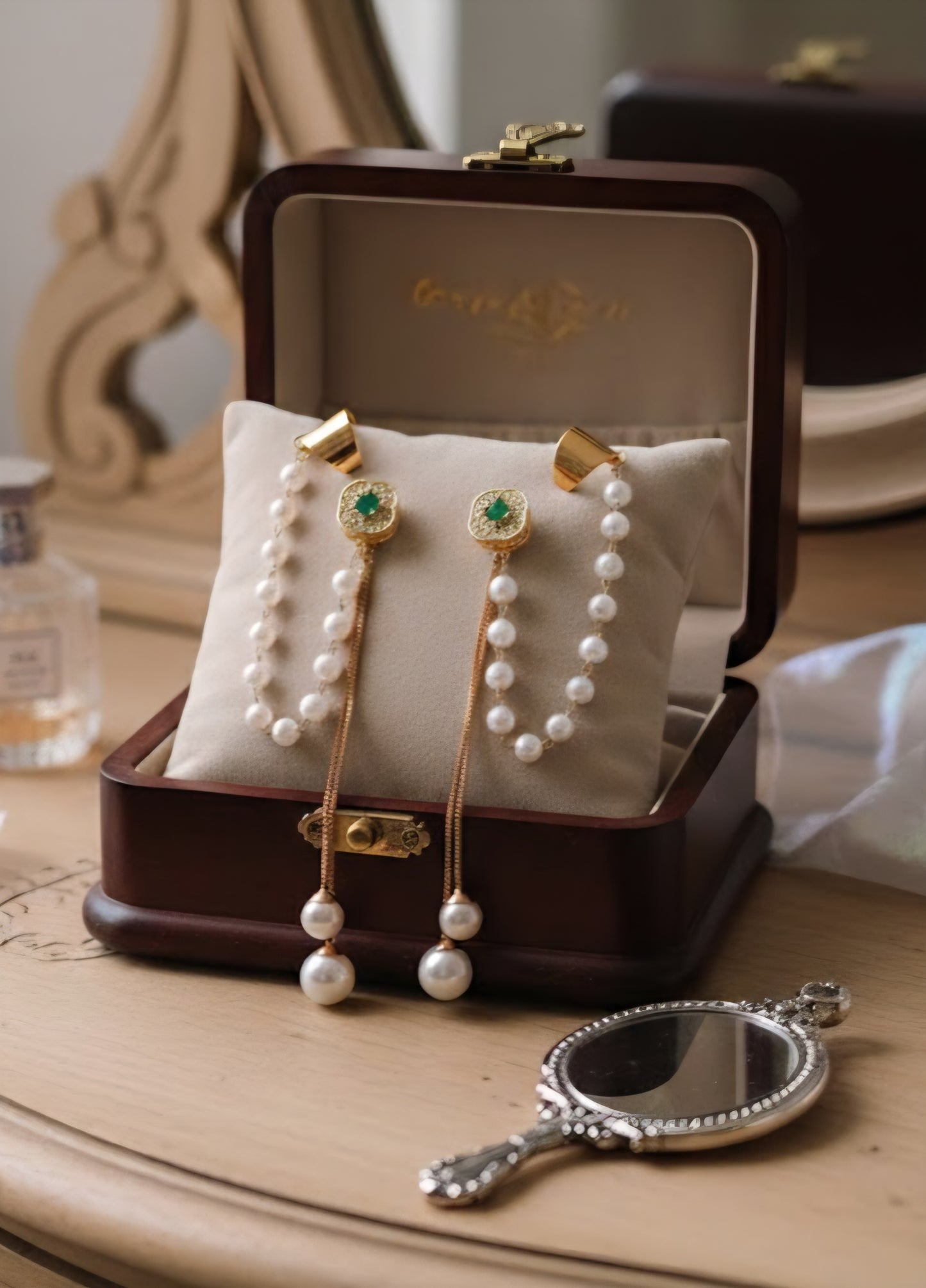Earrings ER-0004