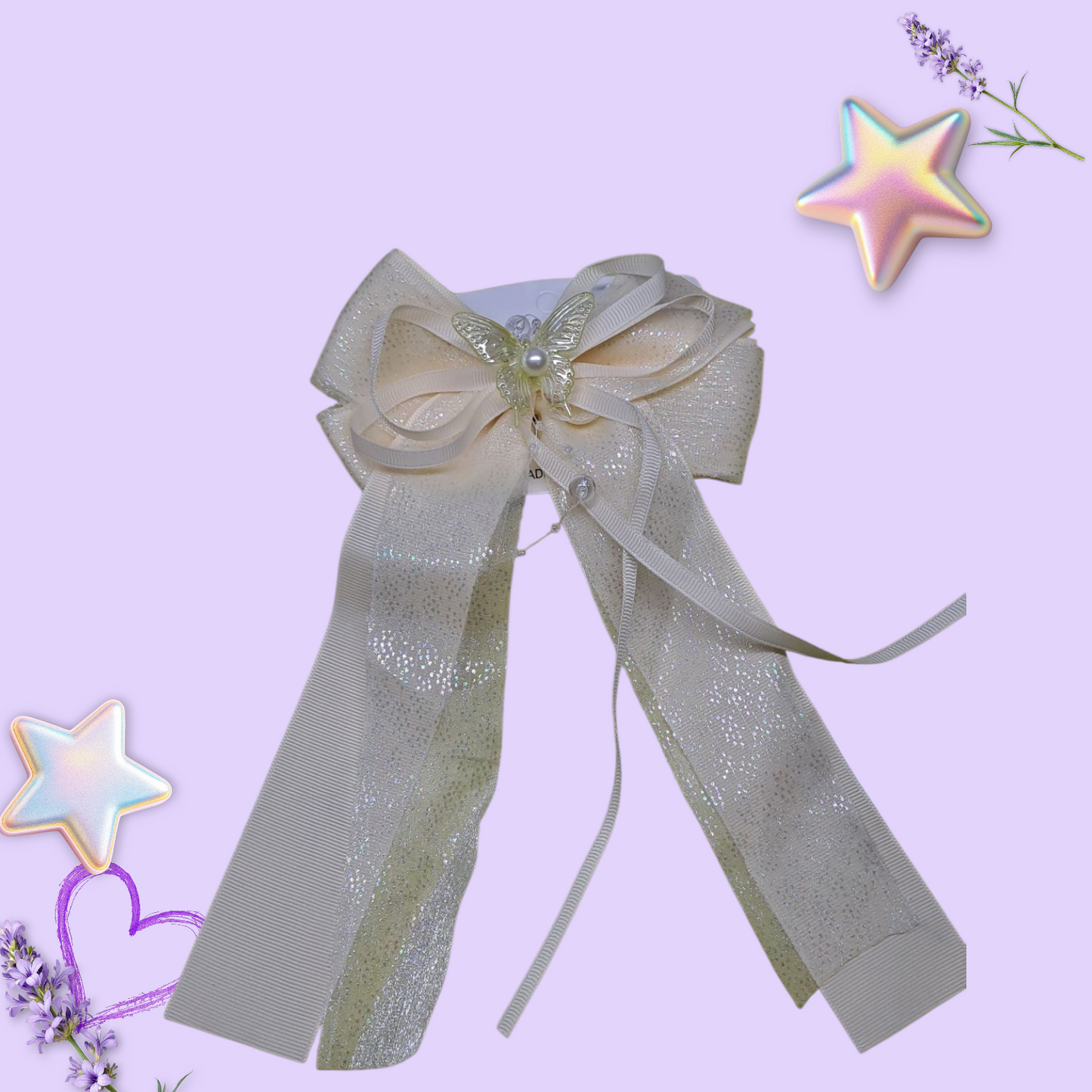 Hair A Bow HB-012