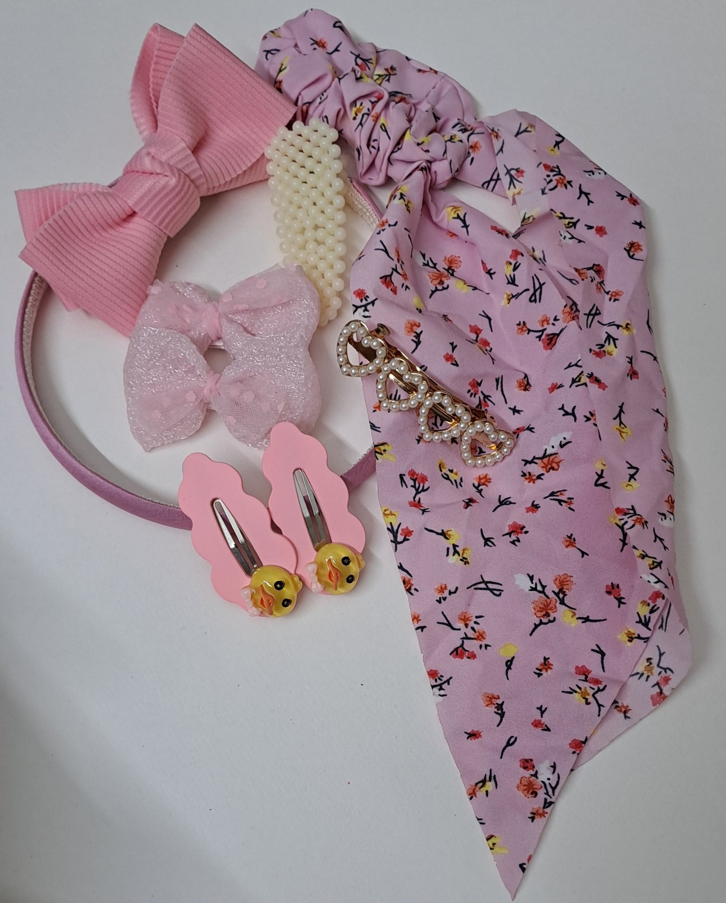 Girls Hair accessories PGPN 17