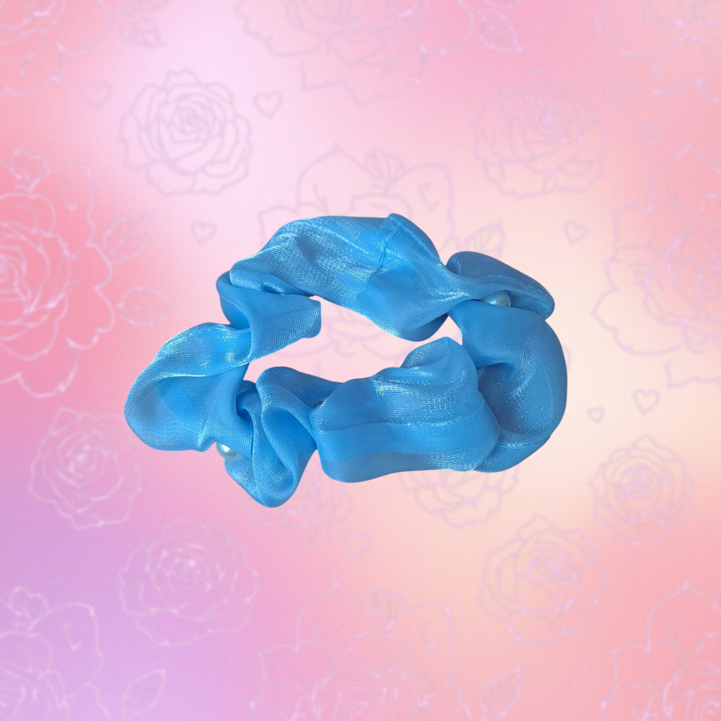 Scrunchies Ponies SP-005