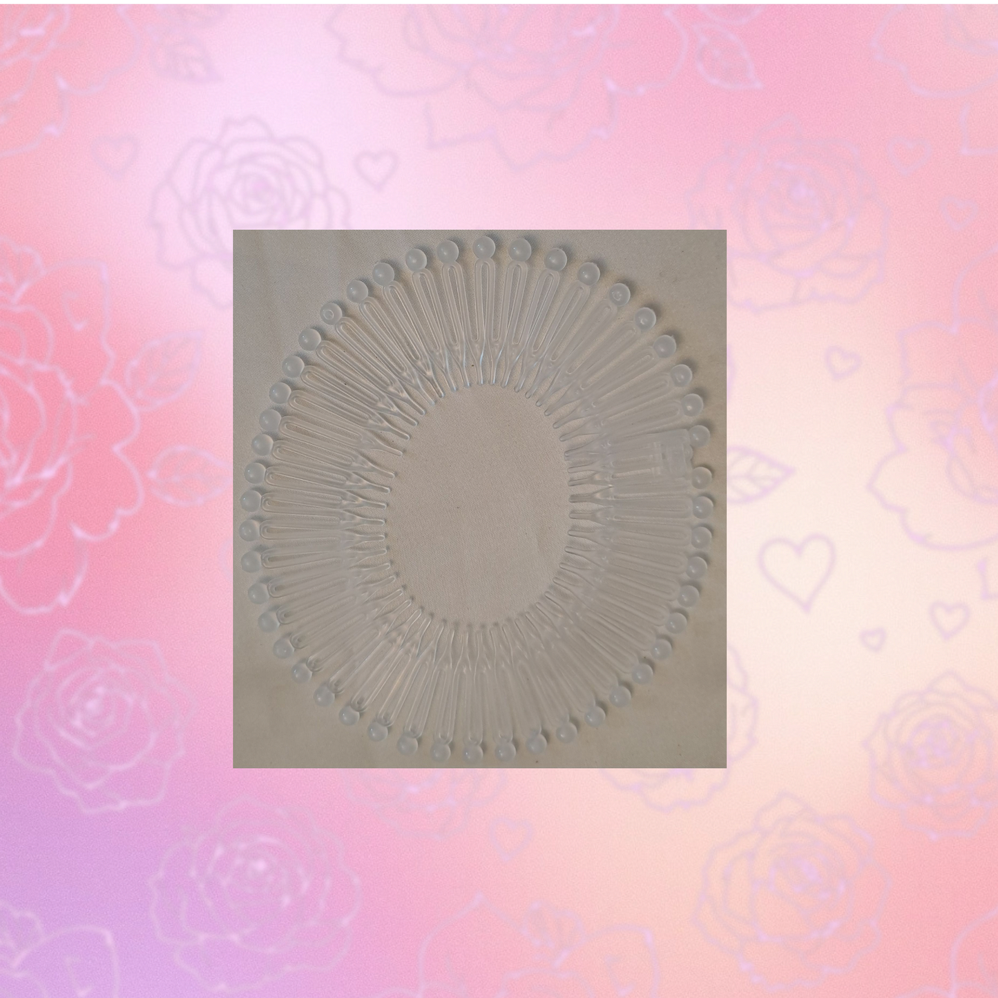 Hair A Comb HC-021