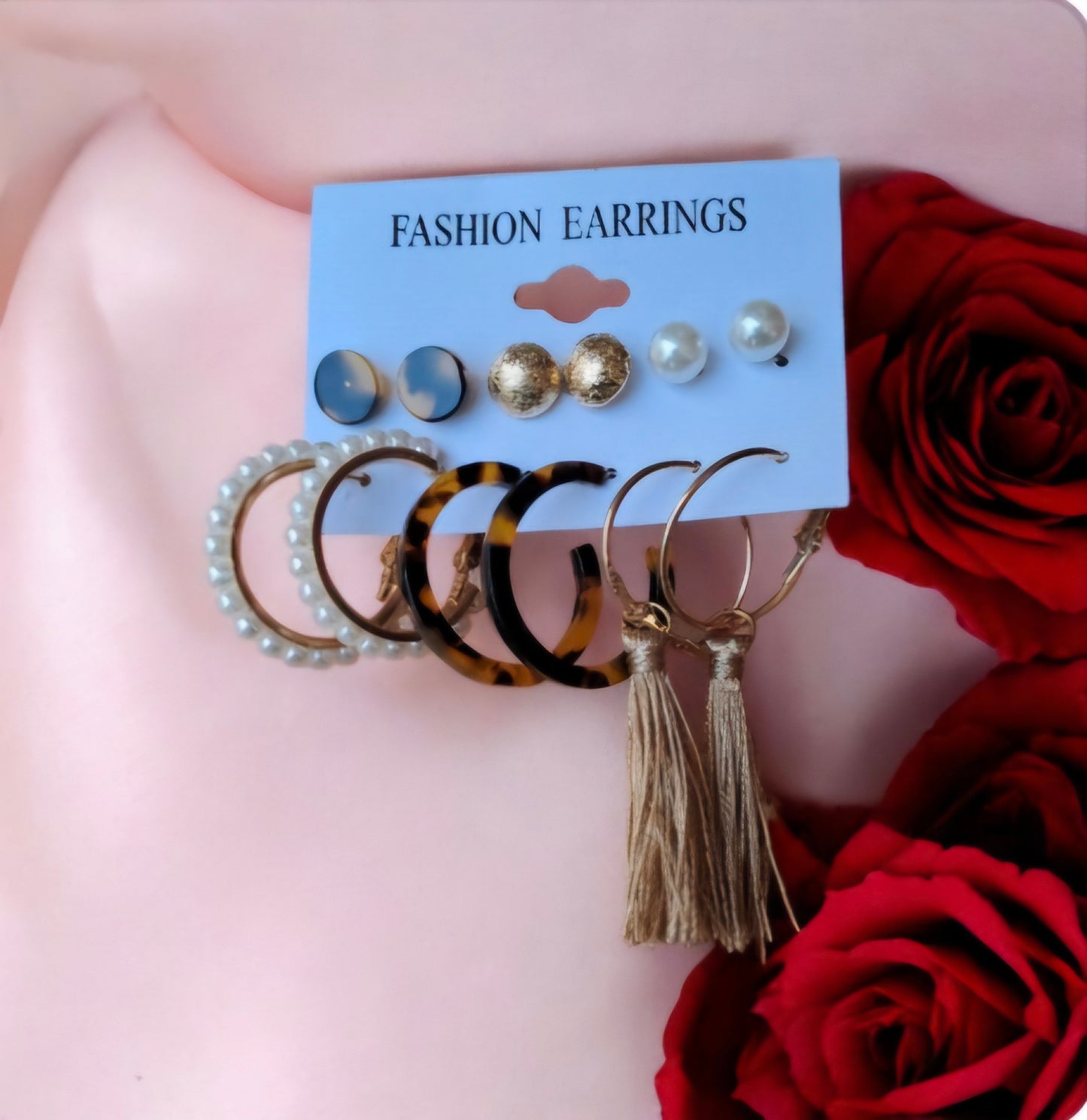 Earrings ER-014