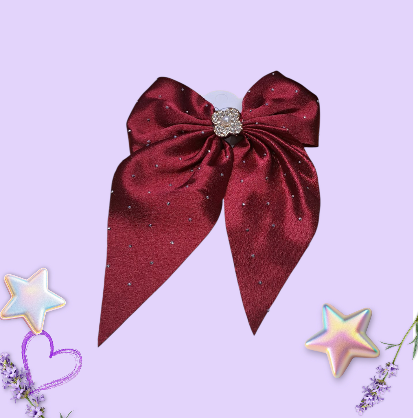 Hair A Bow HB-019