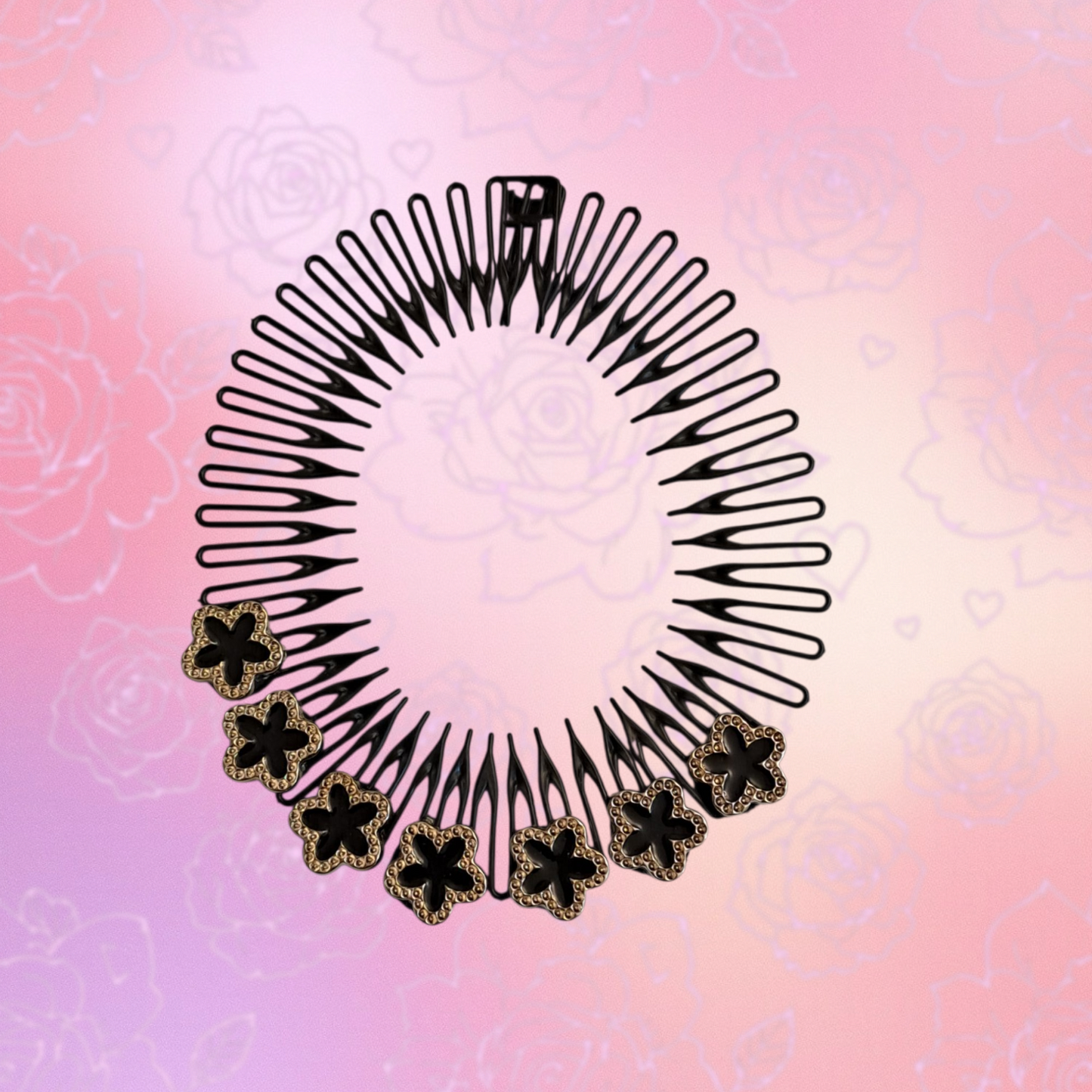 Hair A Comb HC-001