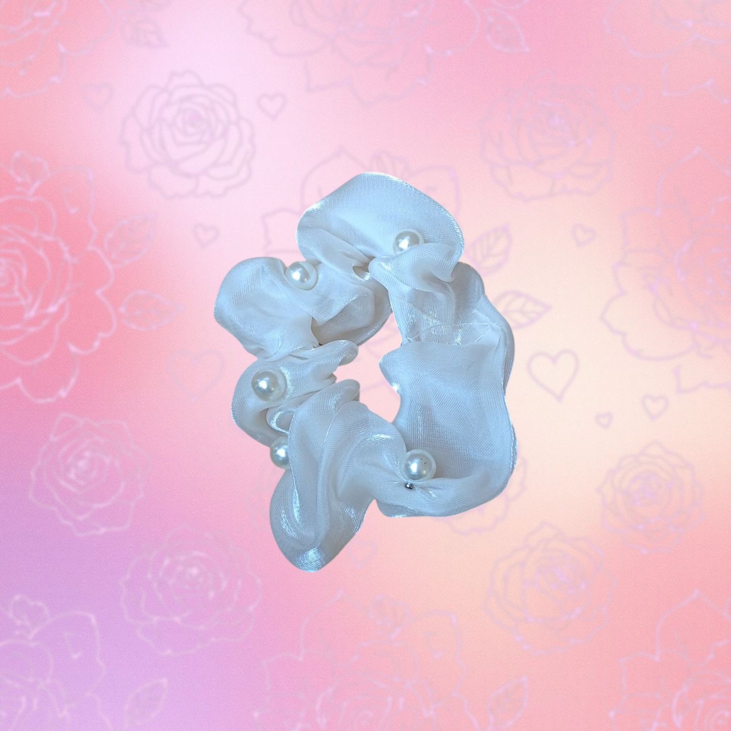 Scrunchies Ponies SP-001