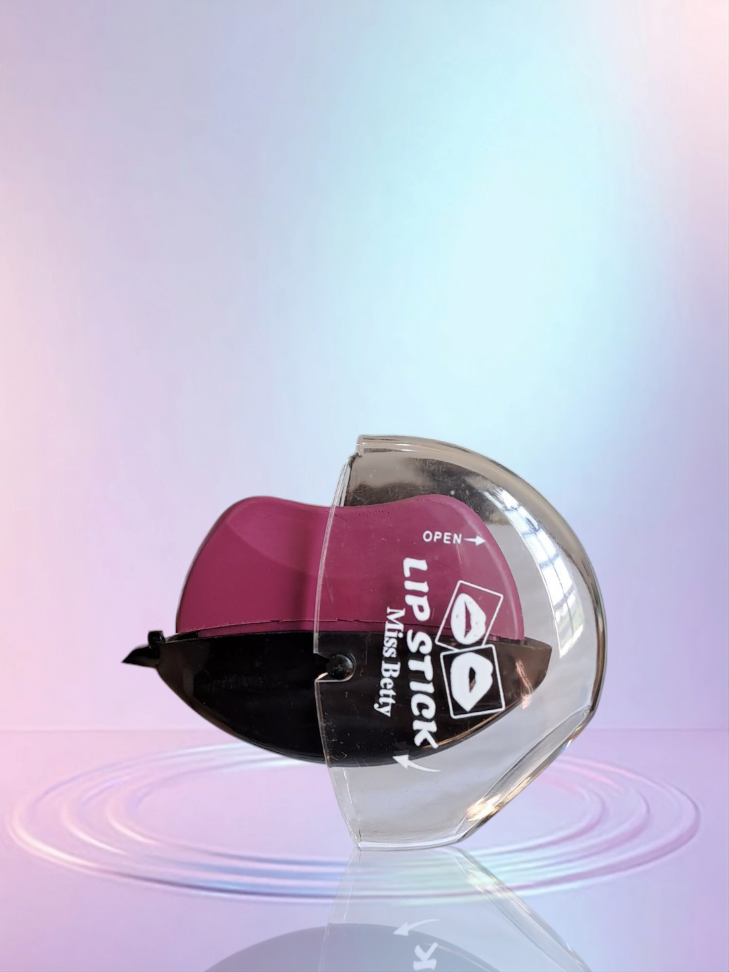 Lazy Lipstick LL-001