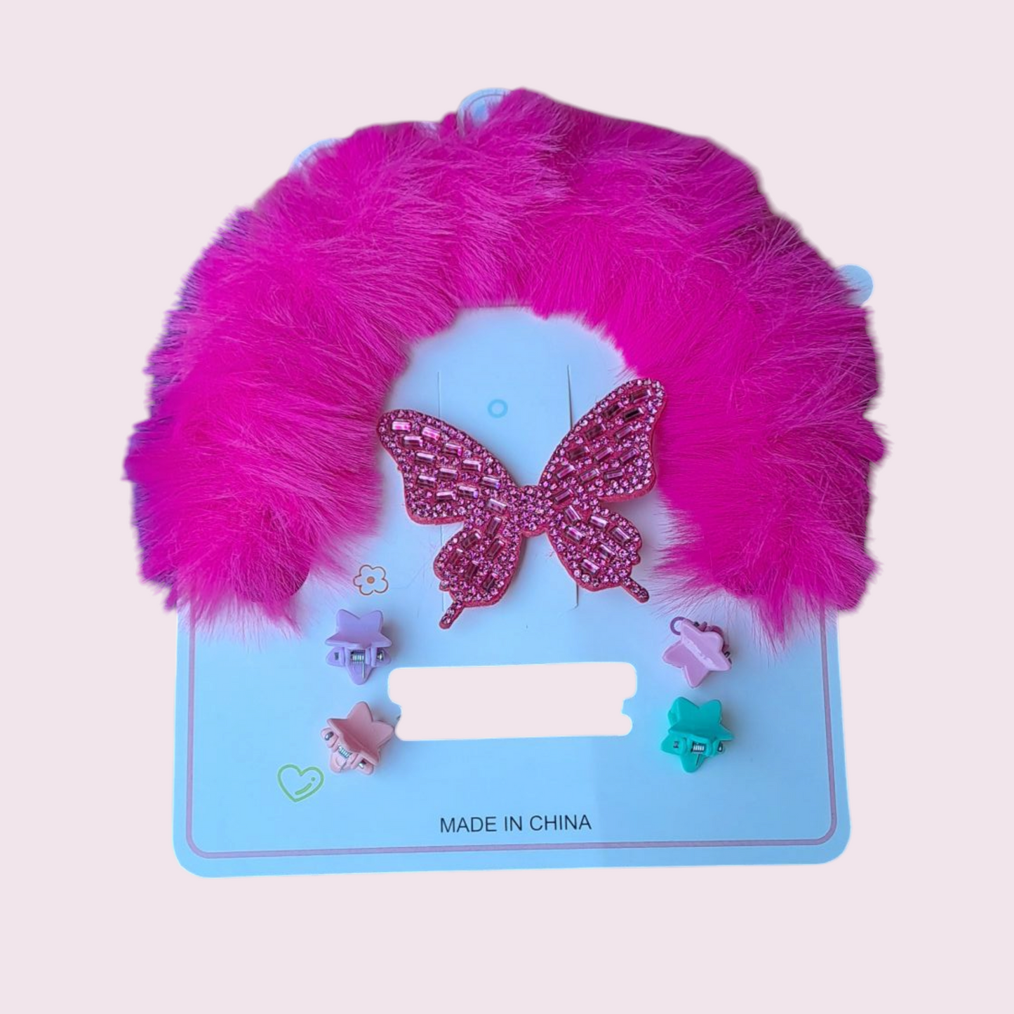 Hair Catch, Pin and Catcher Pack HPC-001