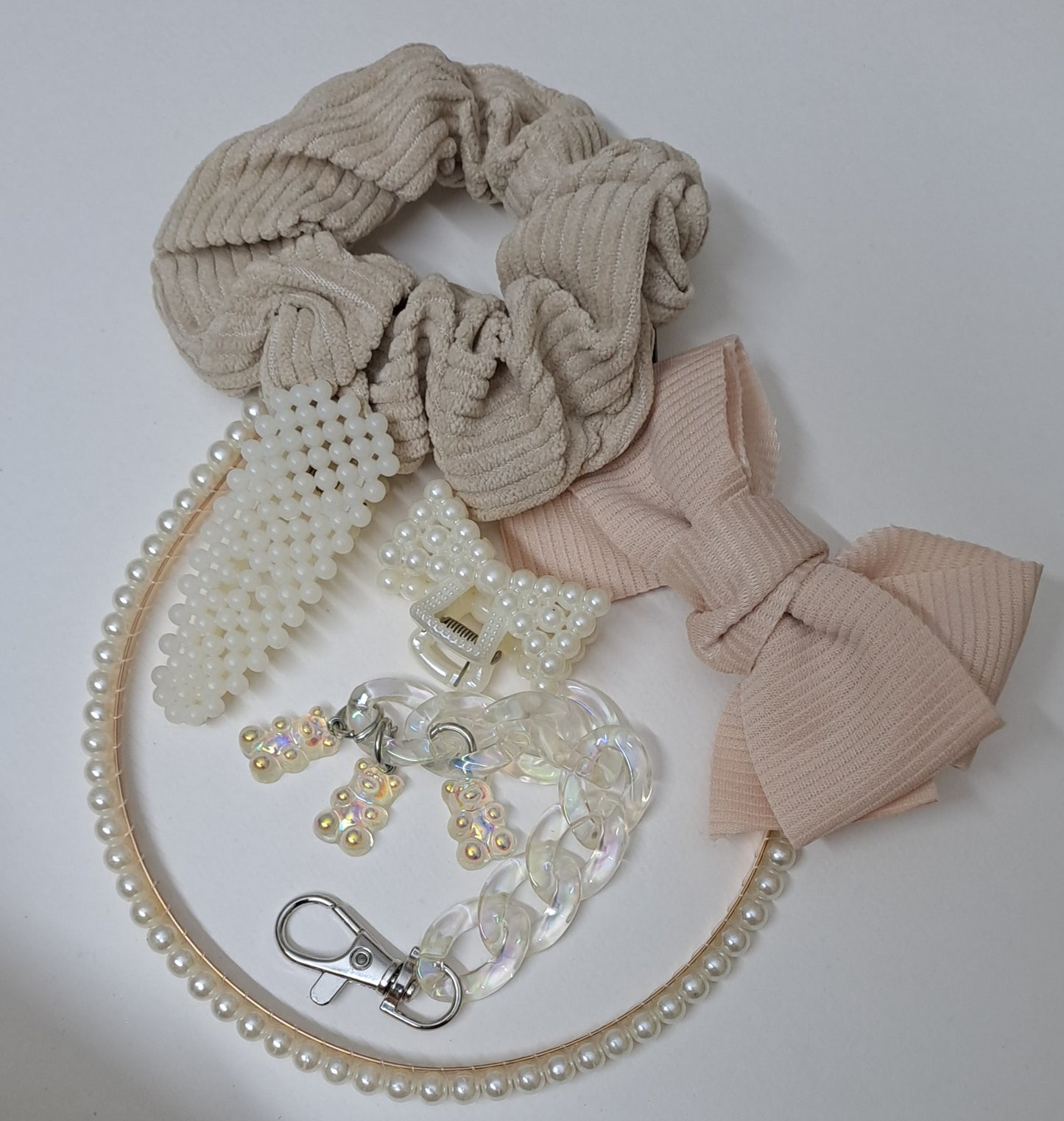 Girls Hair accessories PGPN 7