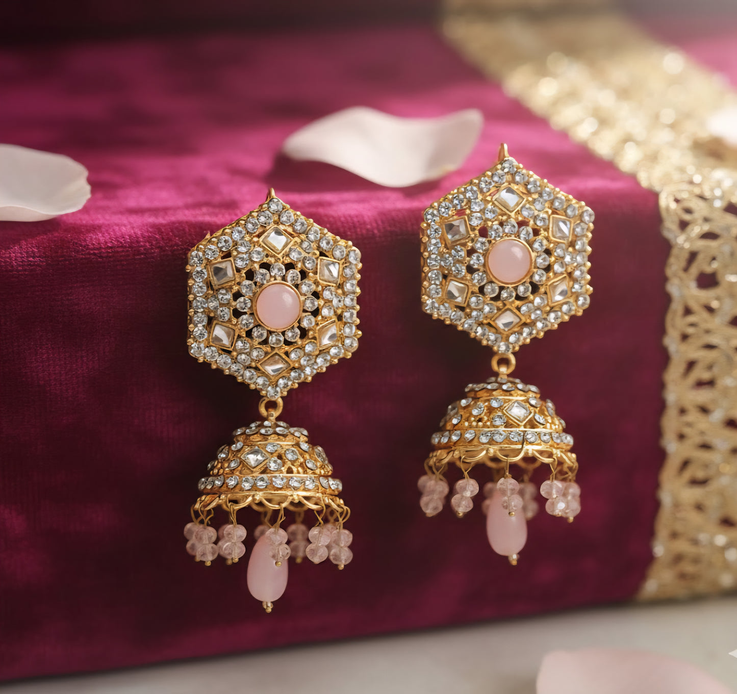 Jhumka JB-006