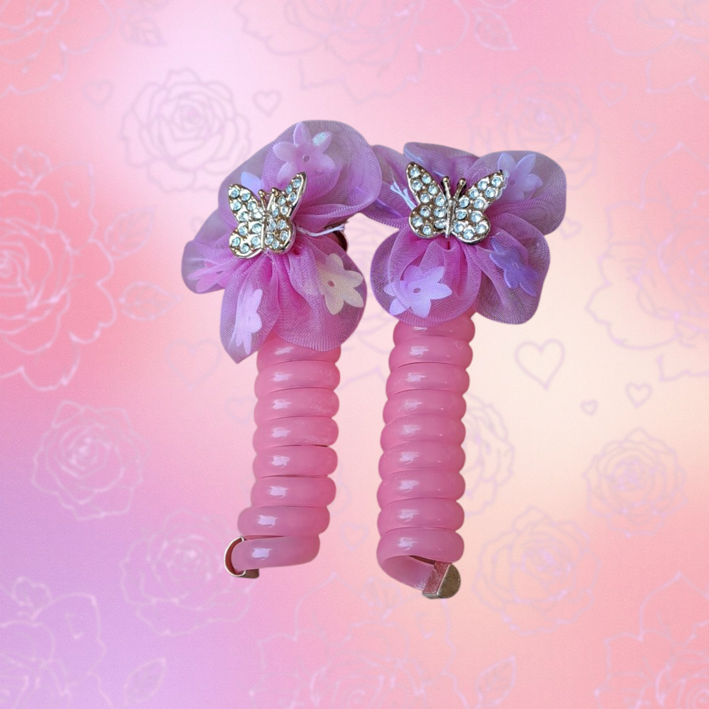 Elastic Spirals Pair ES-002