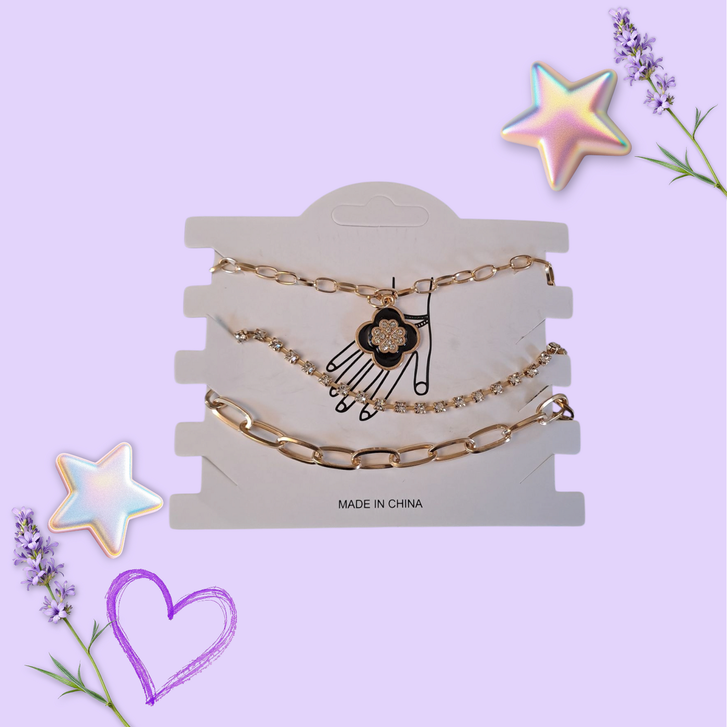 Bracelet A-002