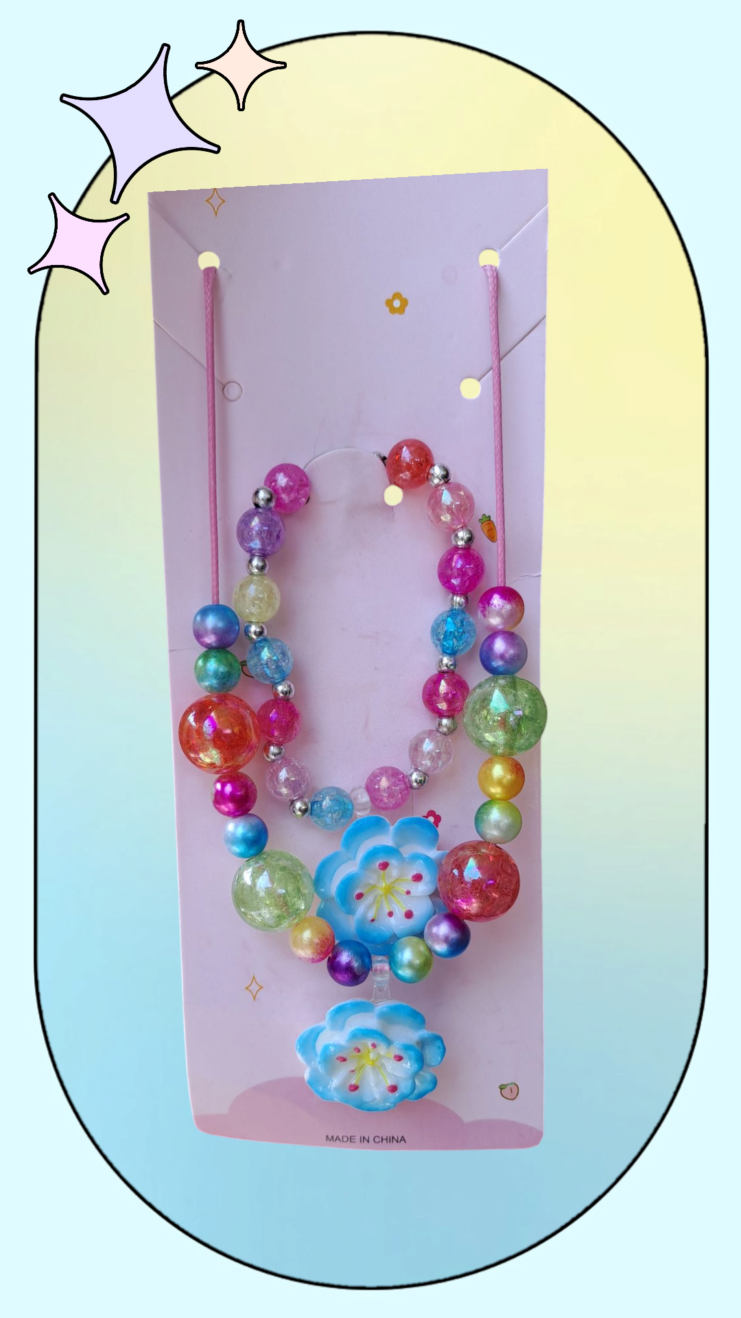 Combo Pearl Set (Necklace, Bracelet) CPS-007