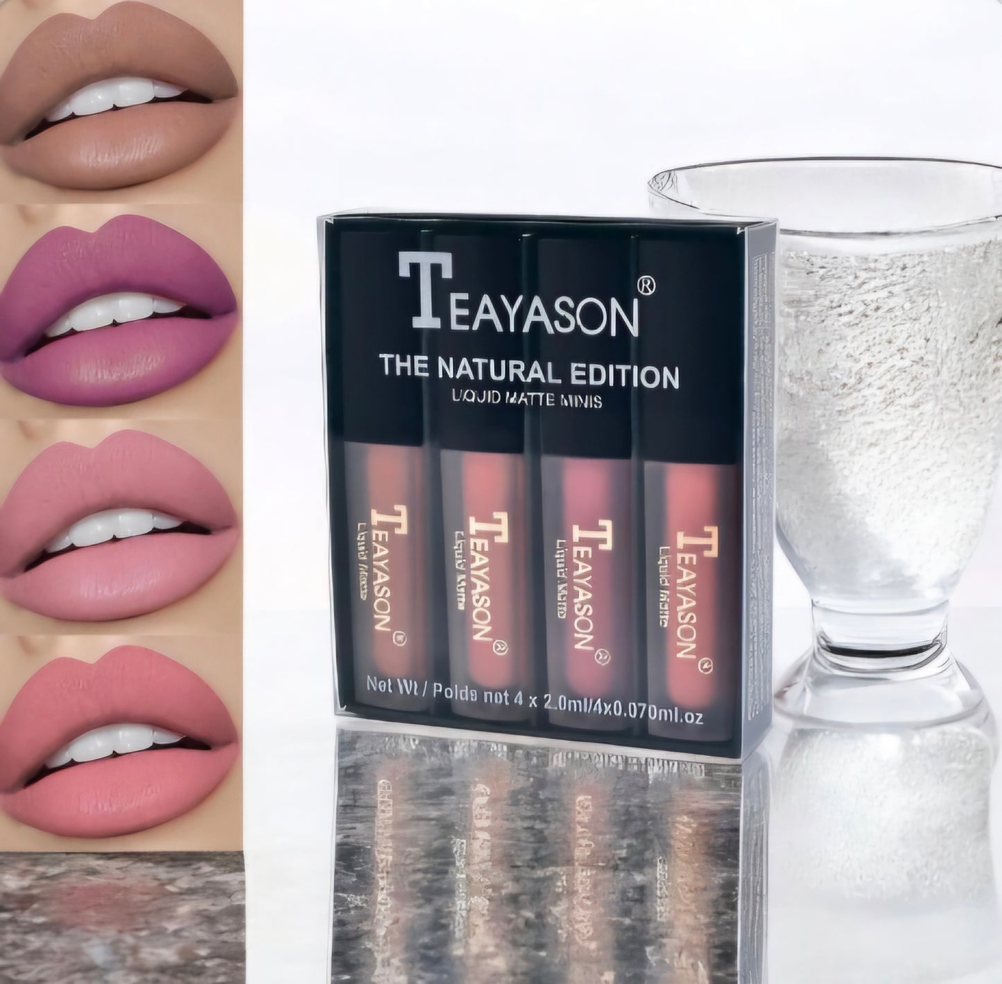 Lip Gloss Pack (A) LGP-003