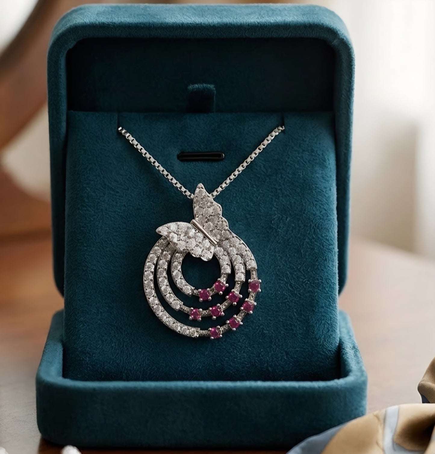 Necklace N-007