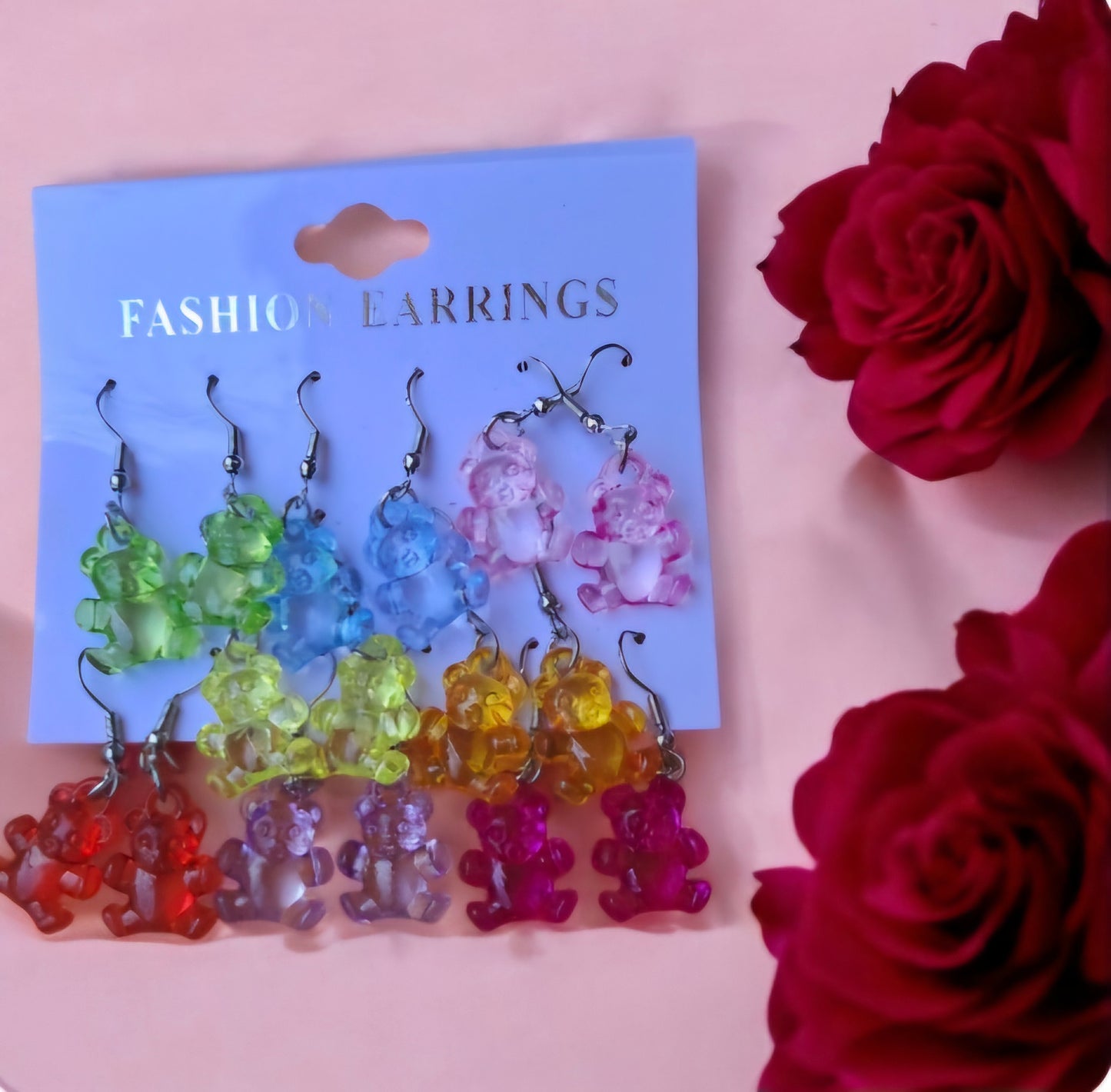 Earrings (One Pair Price) ER-014