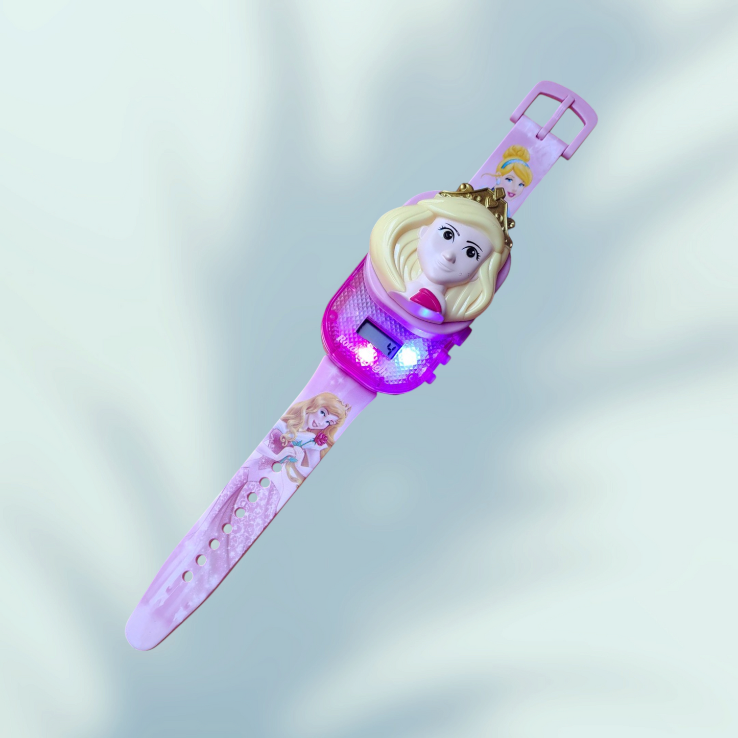 Watch (Light & Music) W-002