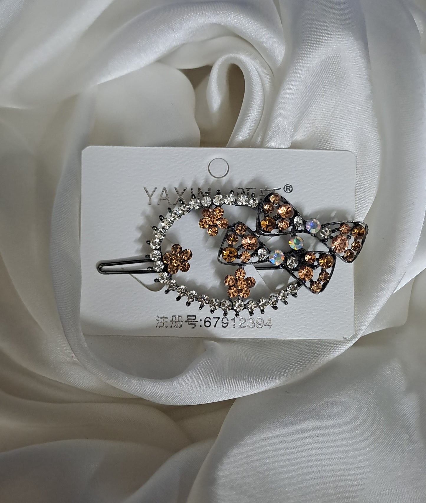 A Fancy Hair pin GHP 008