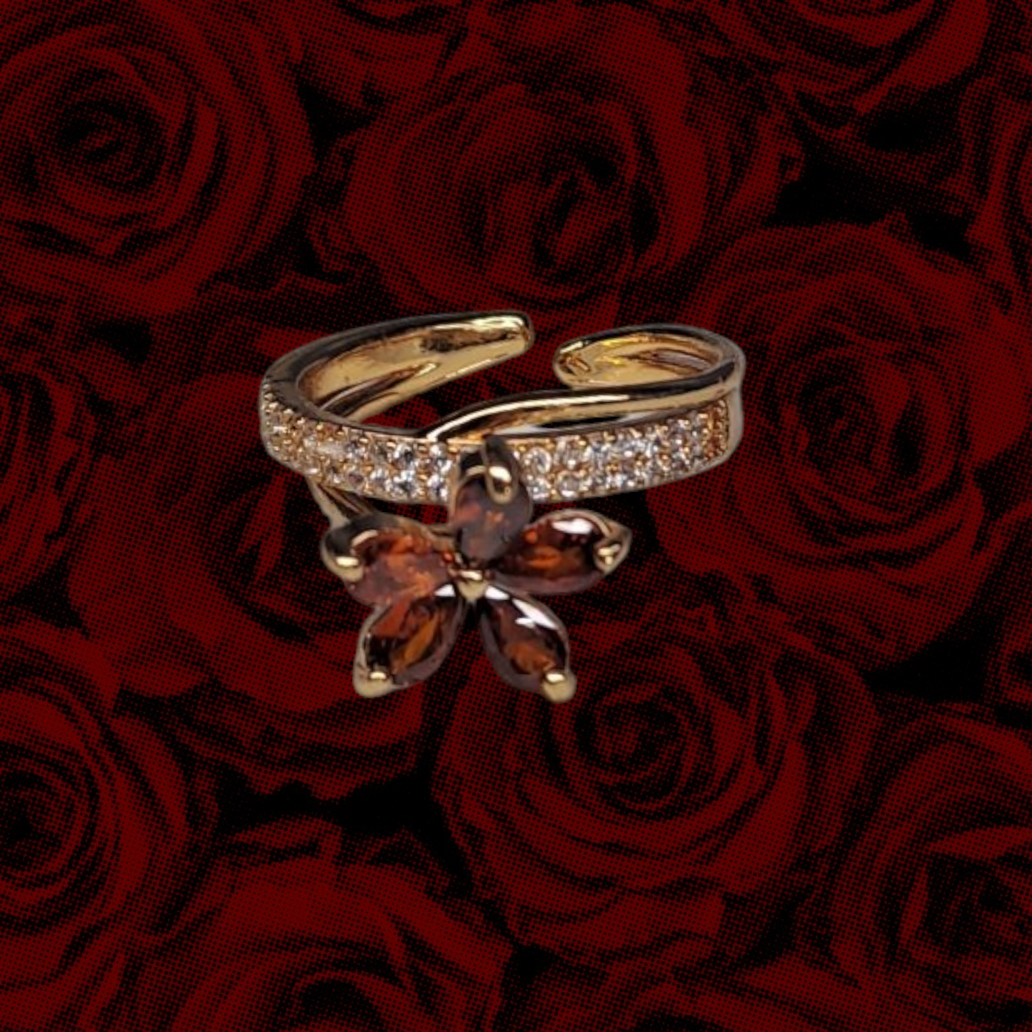 Ring (Adjustable Size) R-005