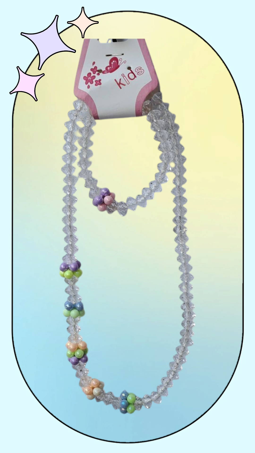 Combo Pearl Set (Necklace, Bracelet) CPS-012