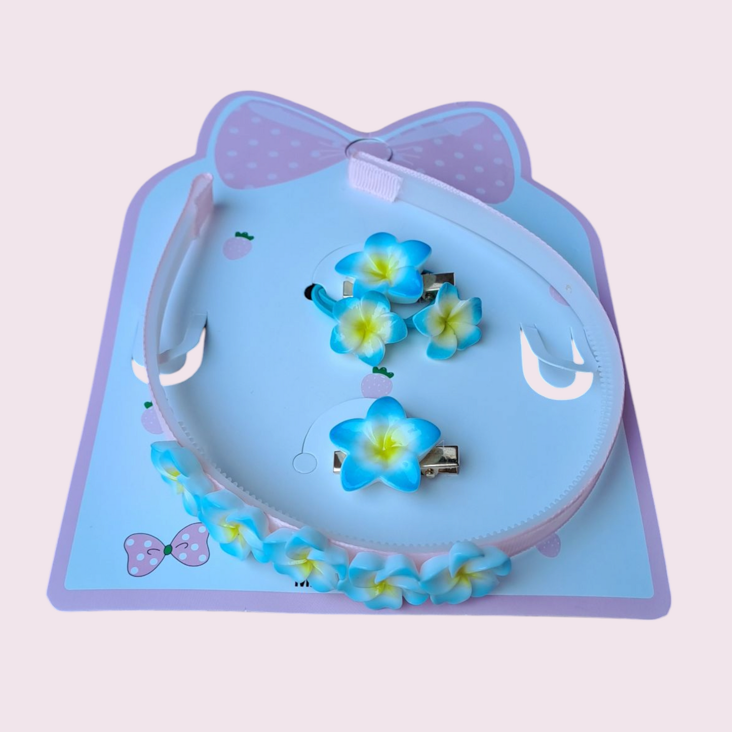 Hair Catch, Pin & Poni Pack HPP-004