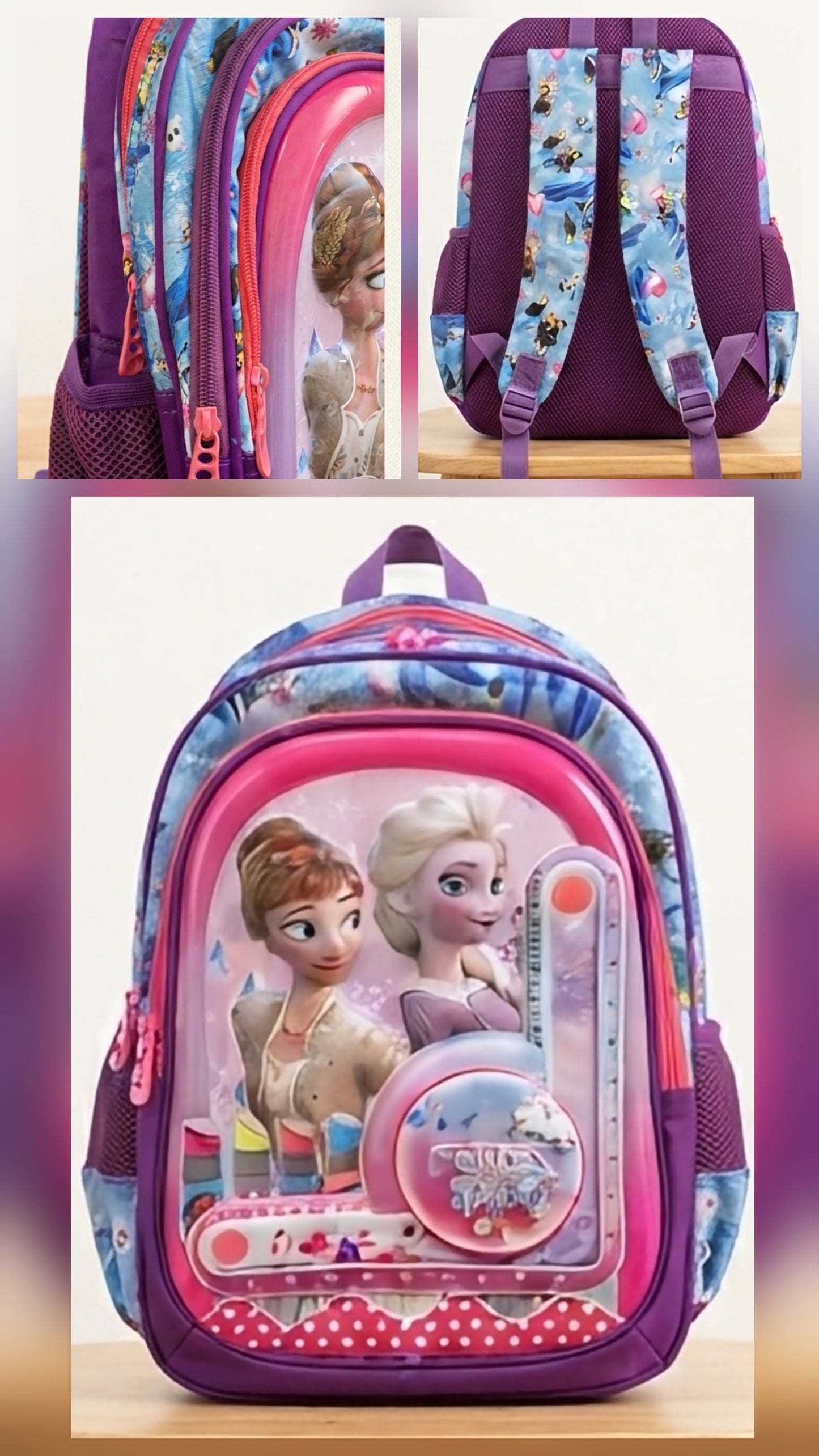 School Bag 001