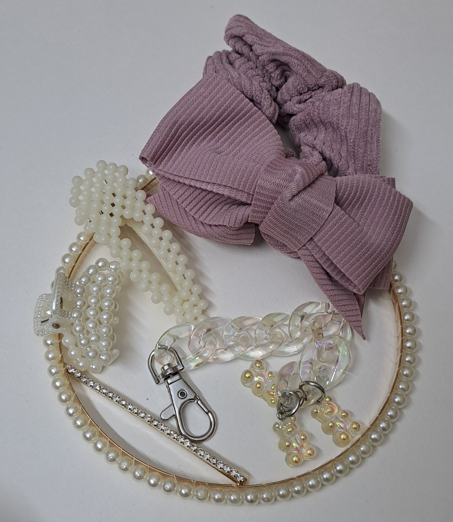 Girls Hair accessories PGPN 13