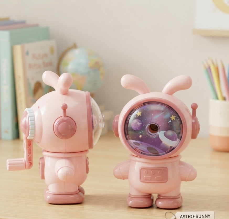 Sharpener Machine Astronaut 0032