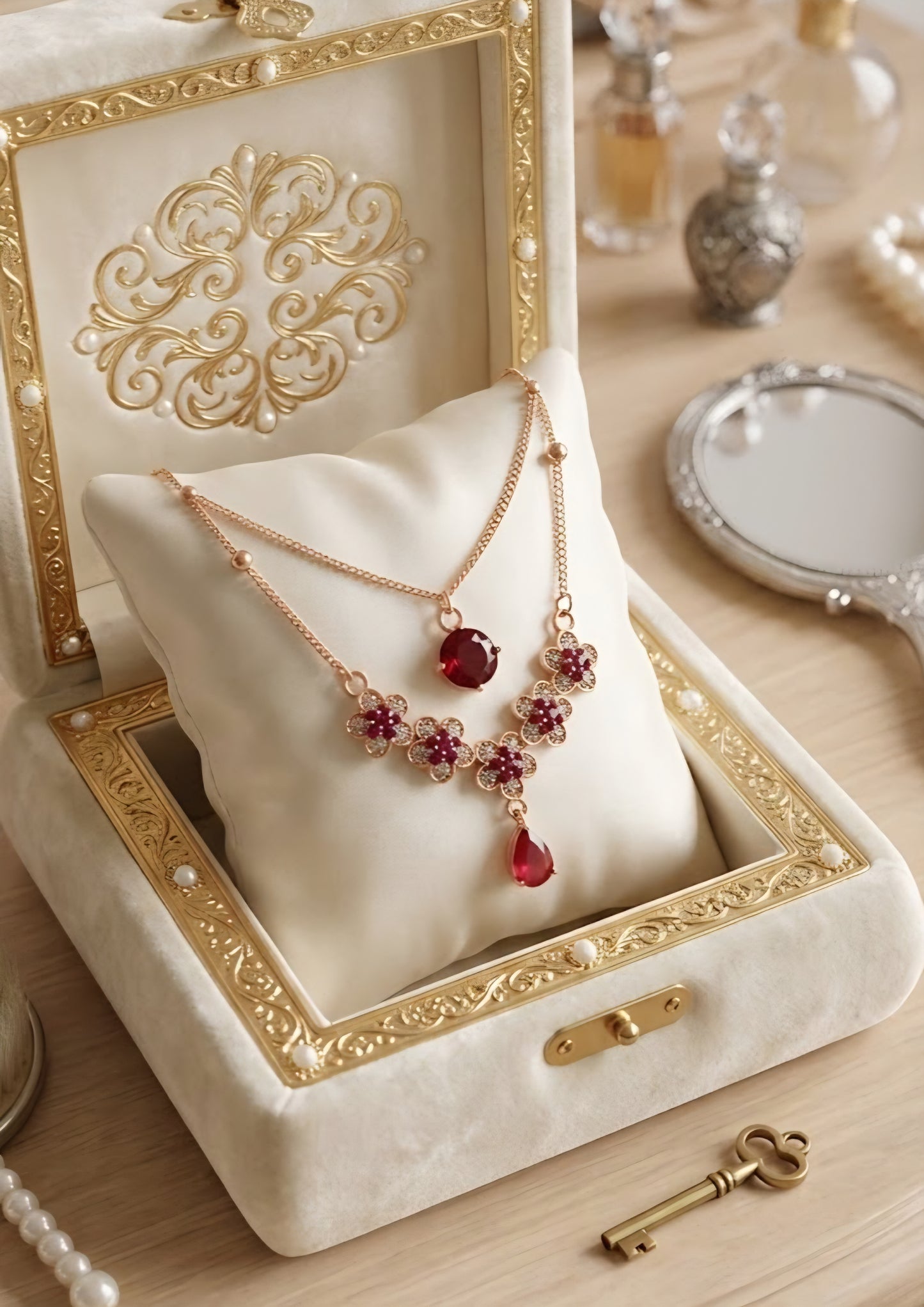 Necklace N-011