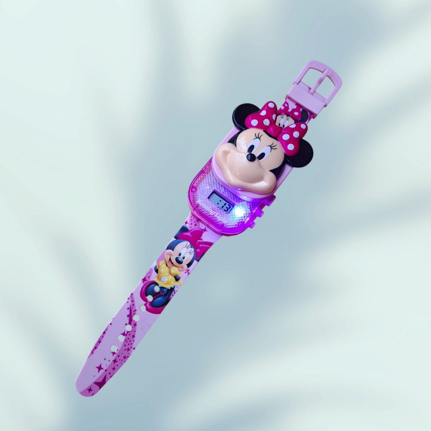 Watch (Light & Music) W-001