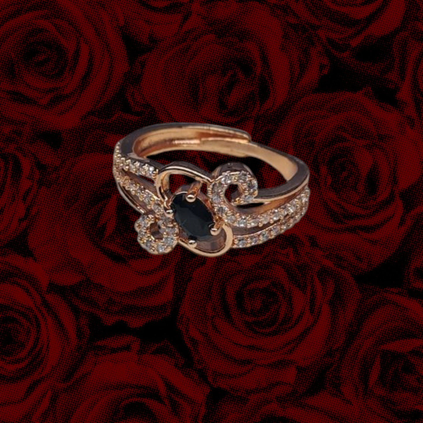 Ring (Adjustable Size) R-007