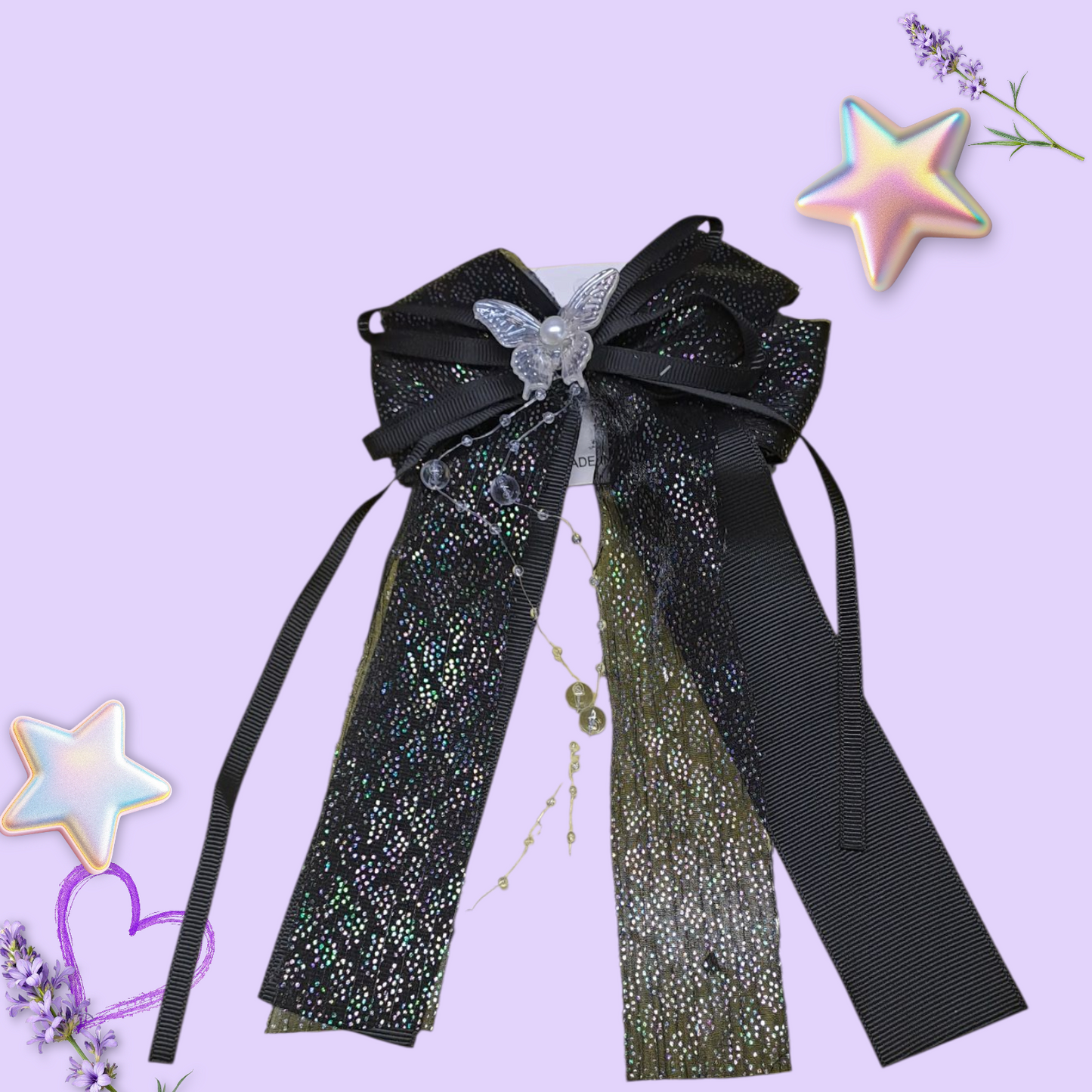 Hair A Bow HB-009