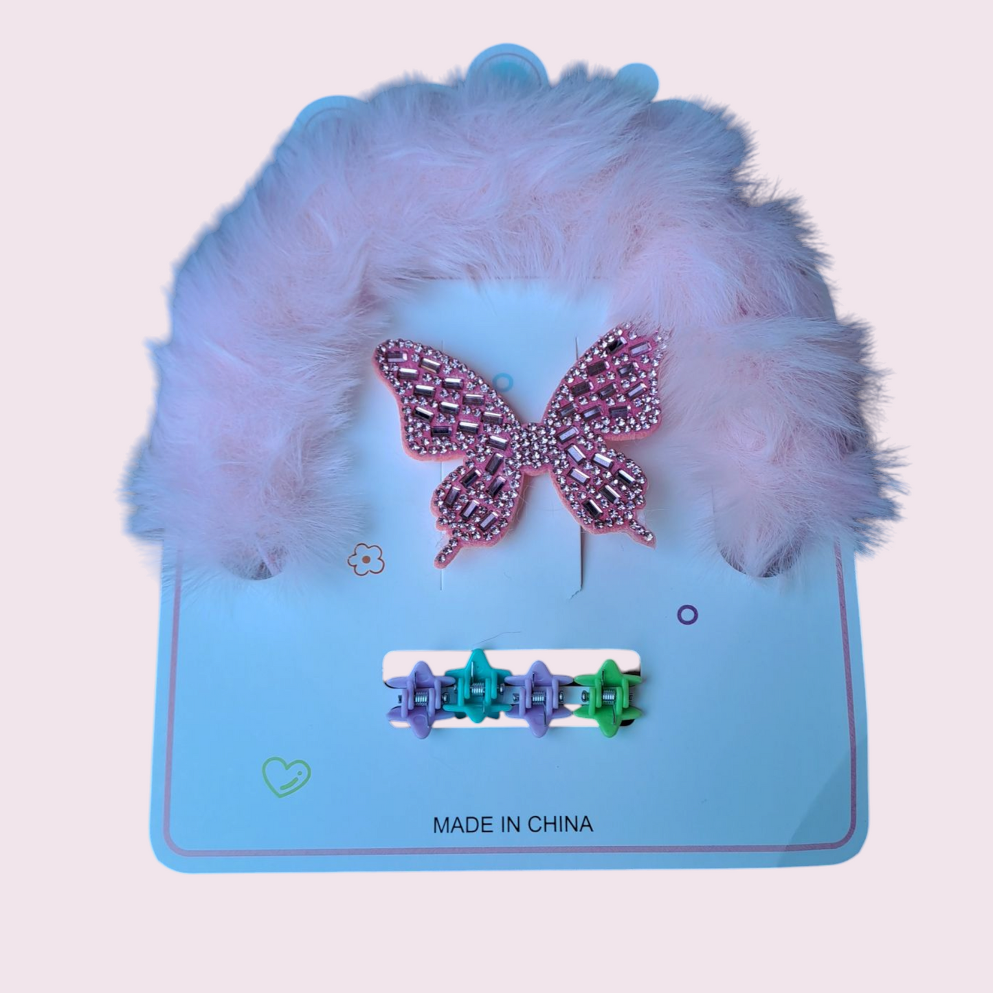 Hair Catch, Pin and Catcher Pack HPC-004