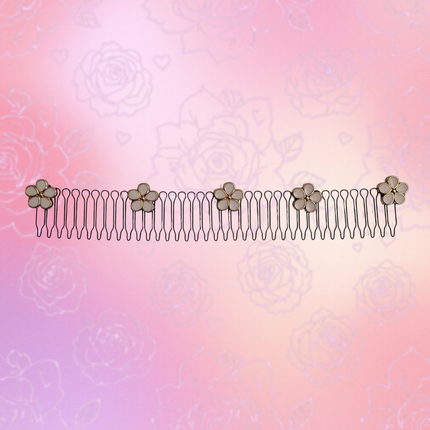 Hair A Comb HC-004