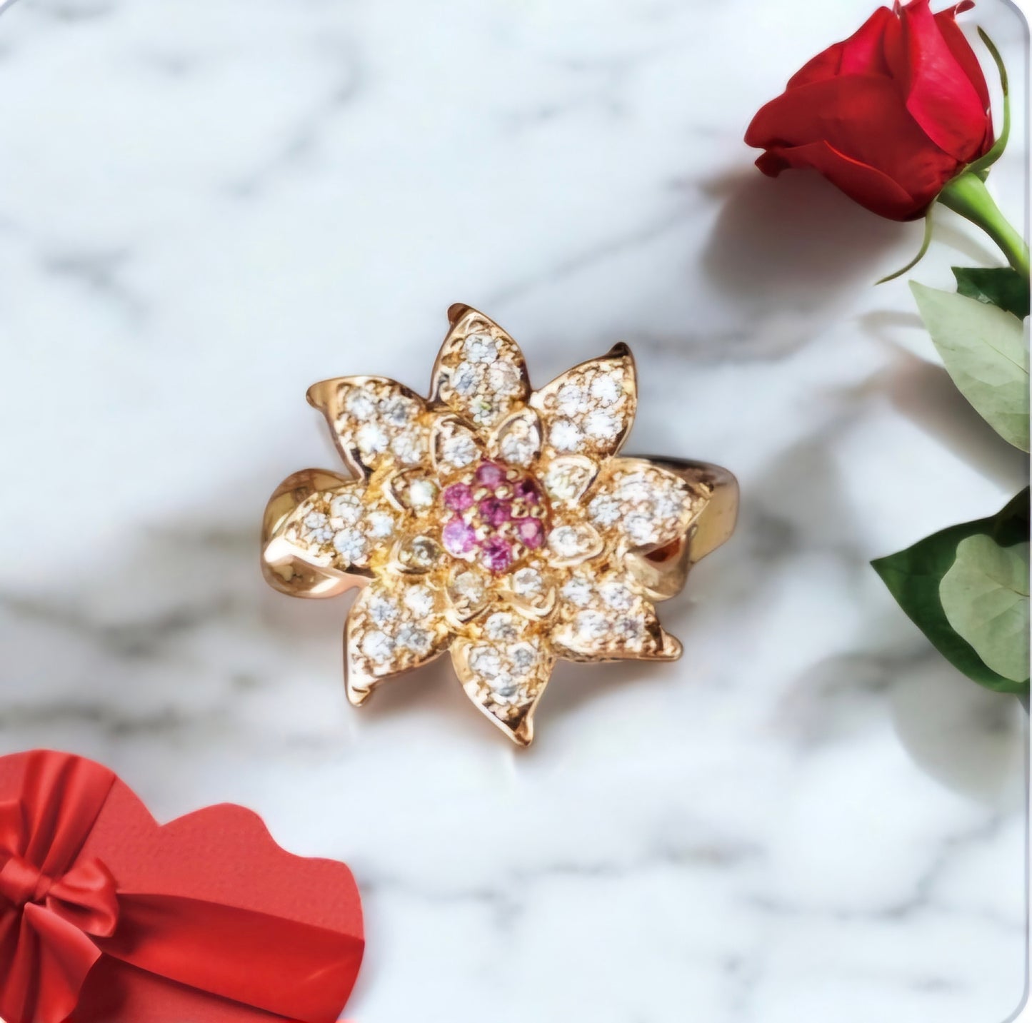 Ring (Adjustable Size) R-011