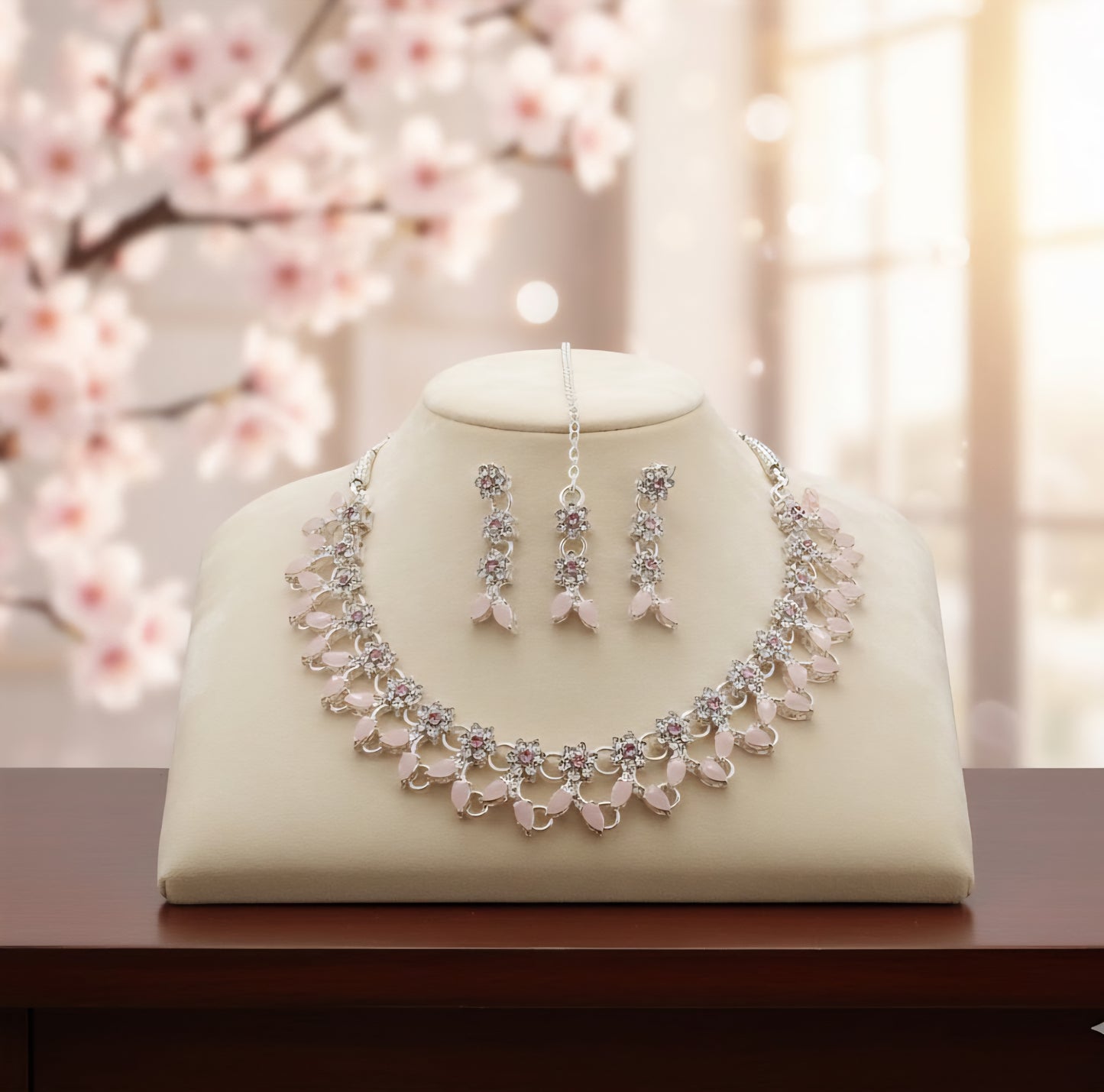 Set with Bindiya SB-001