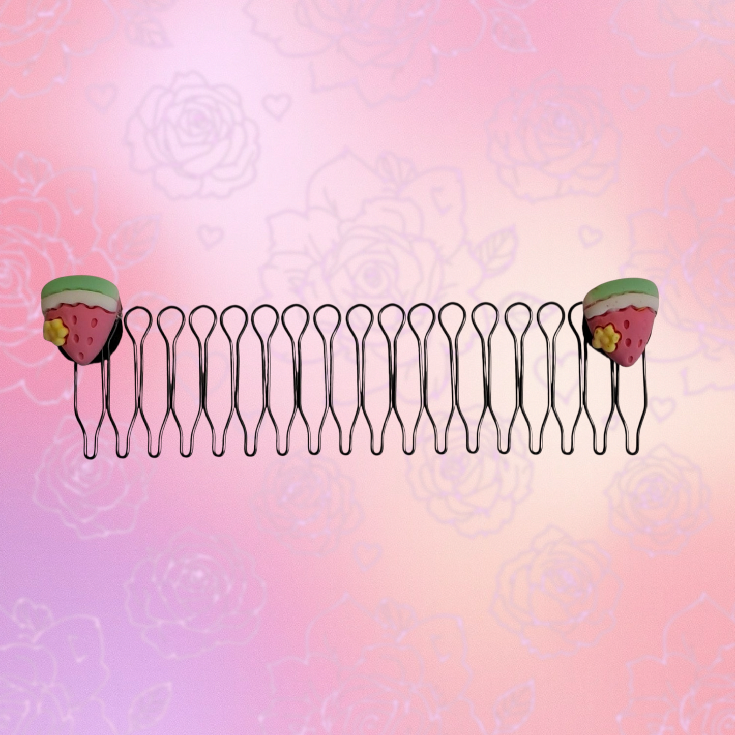 Hair A Comb HC-016