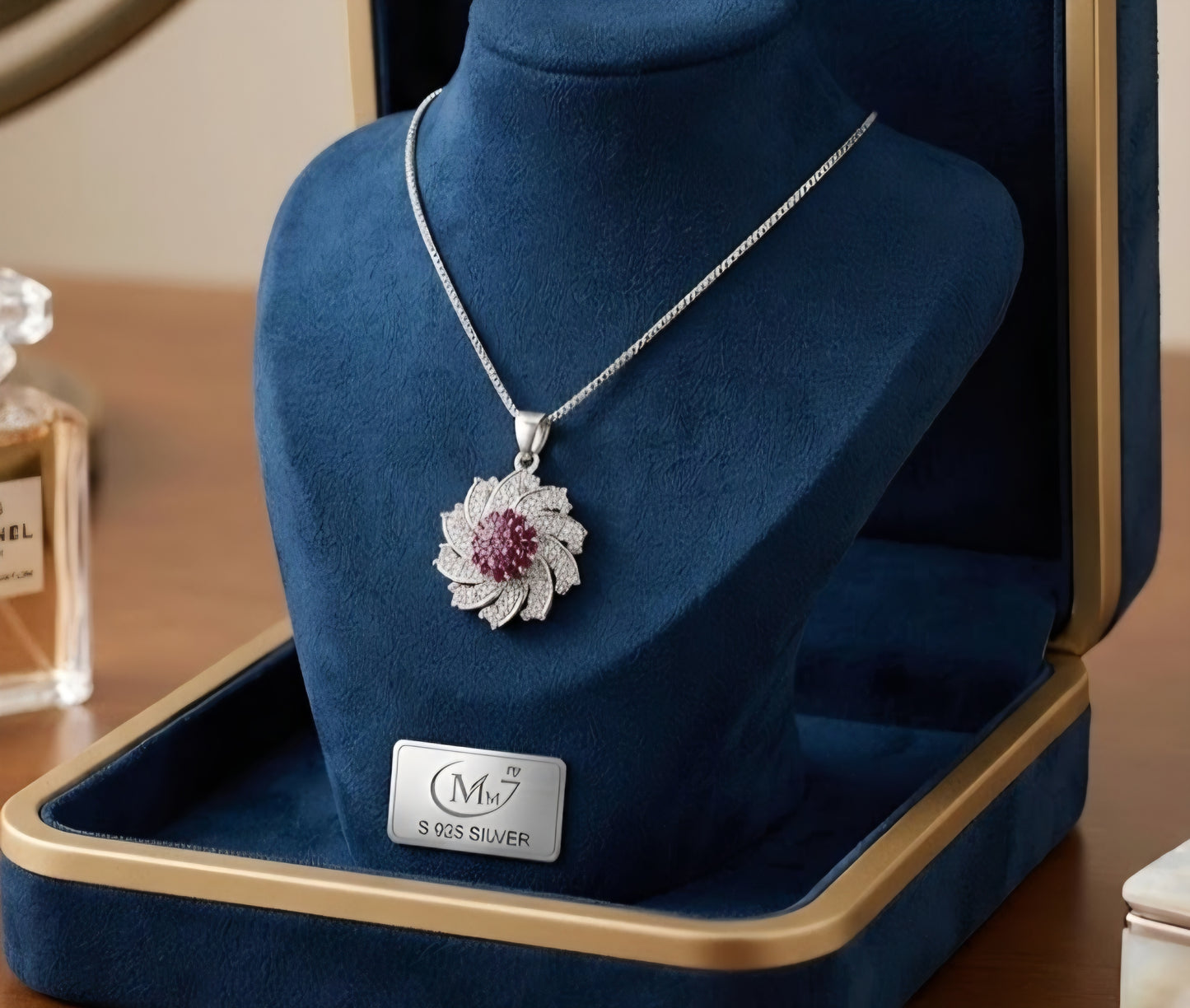 Necklace N-008