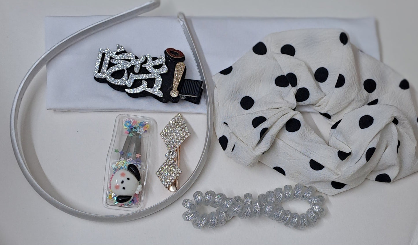 Girls Hair accessories PGPN 2