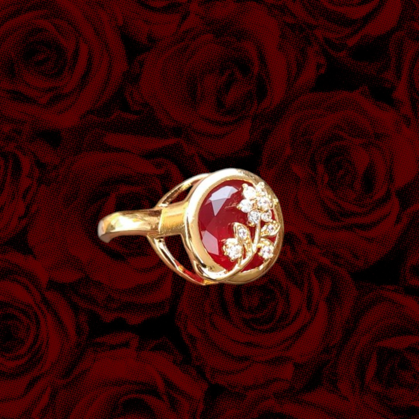 Ring (Adjustable Size) R-003