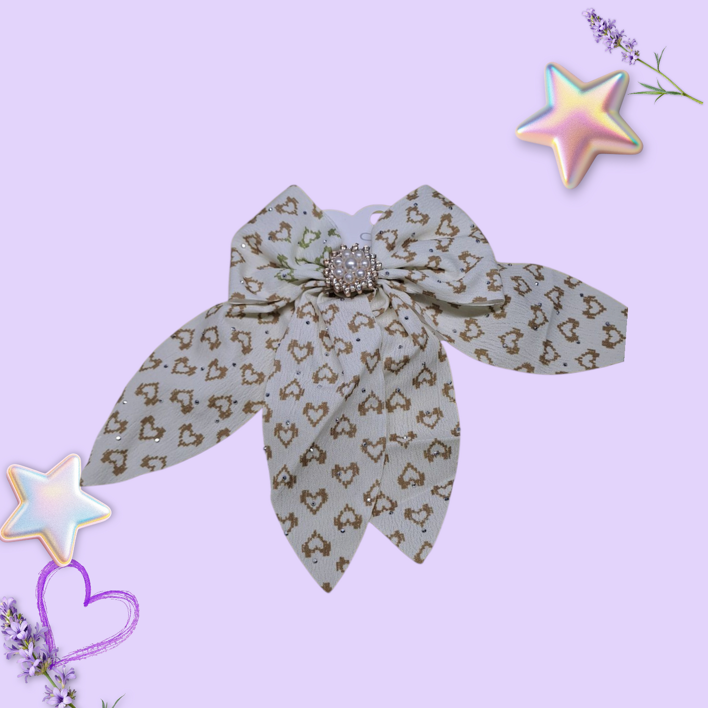 Hair A Bow HB-018