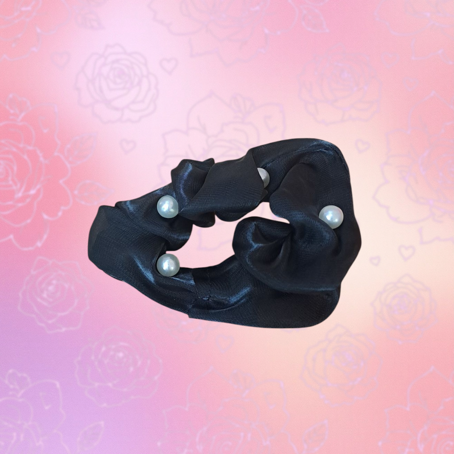 Scrunchies Ponies SP-007