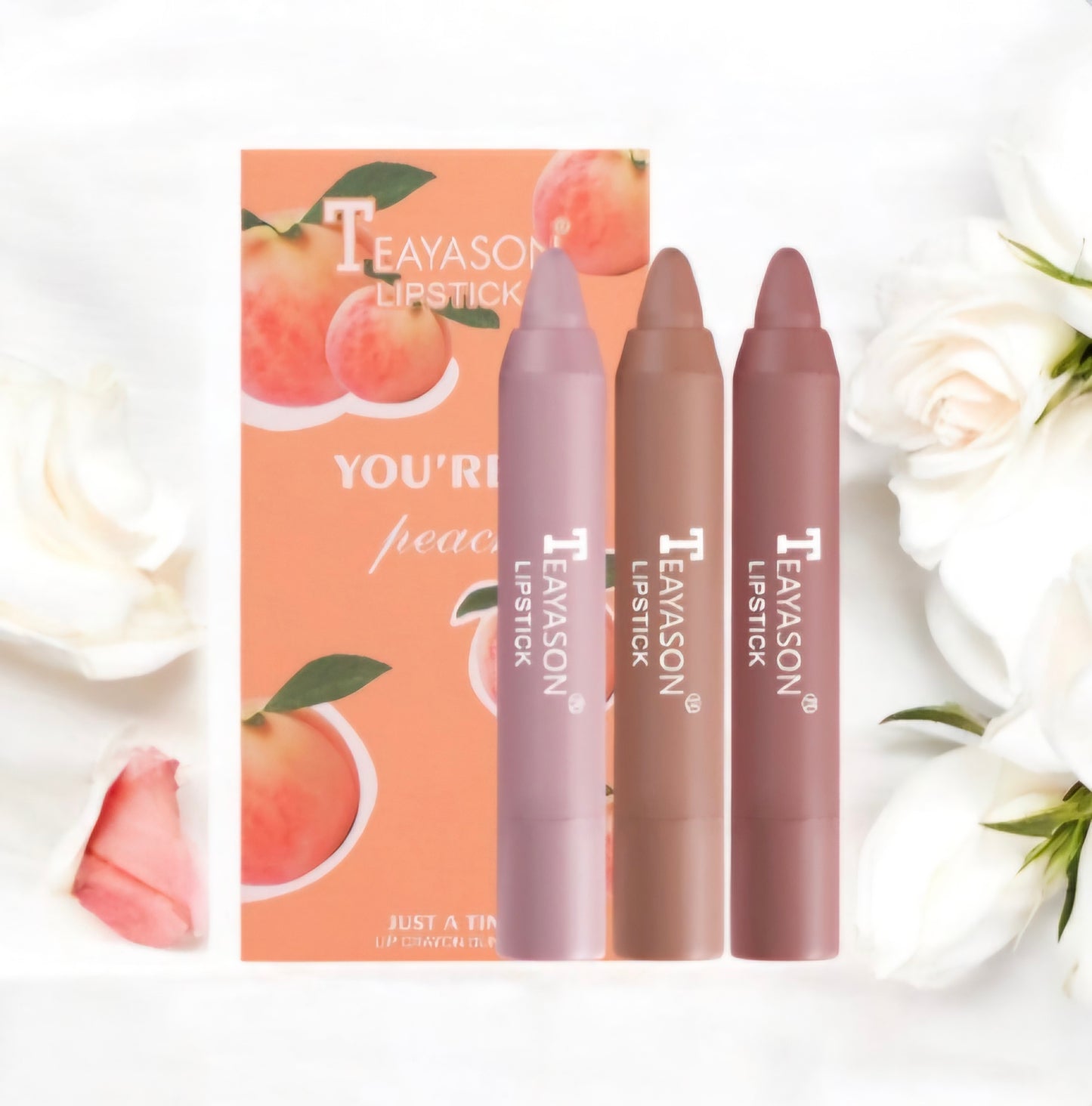 Lipstick Pen Pack (A 01, 02, 03) LPP-003